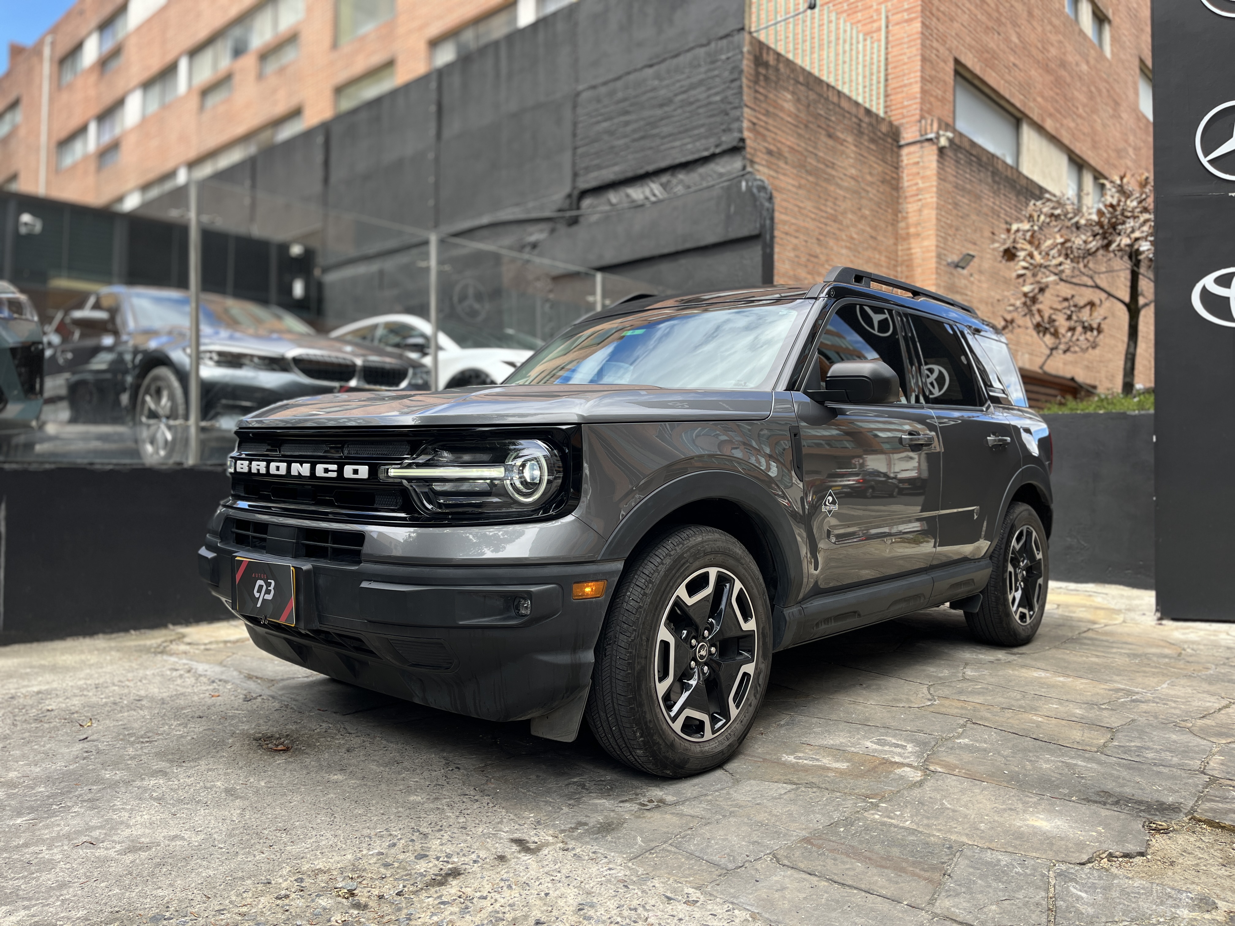 FORD BRONCO SPORT 2023