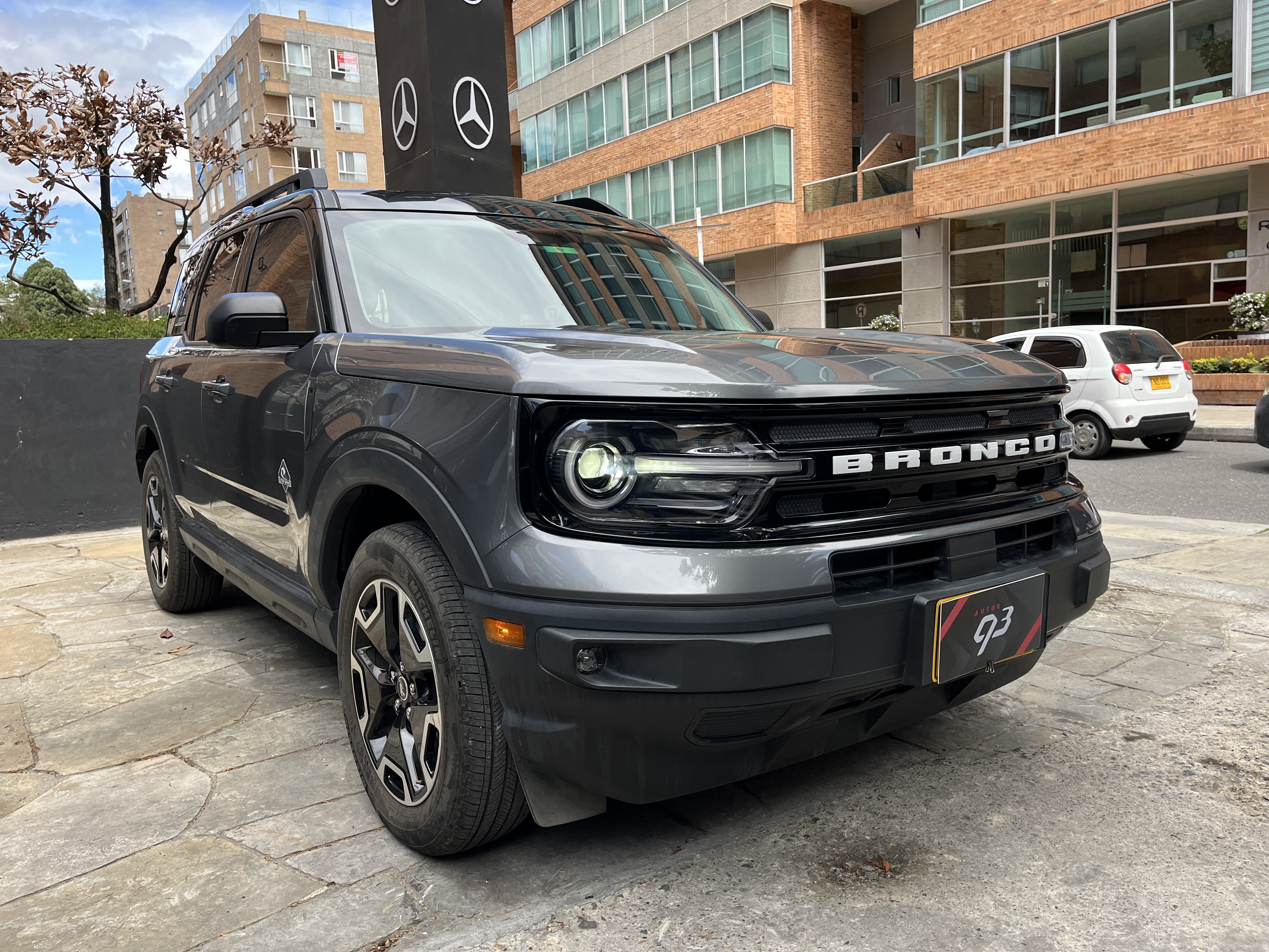 FORD BRONCO SPORT 2023