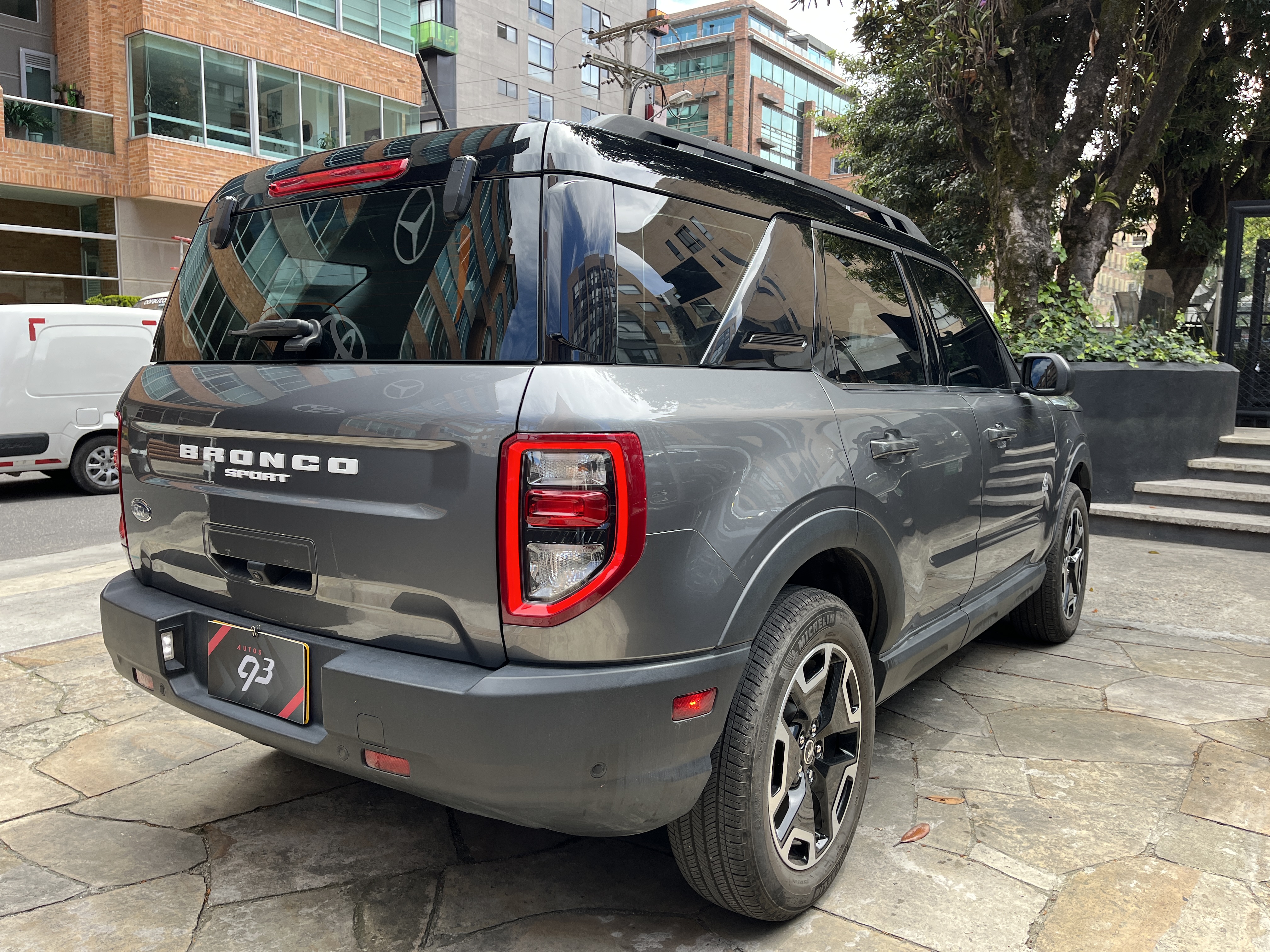 FORD BRONCO SPORT 2023