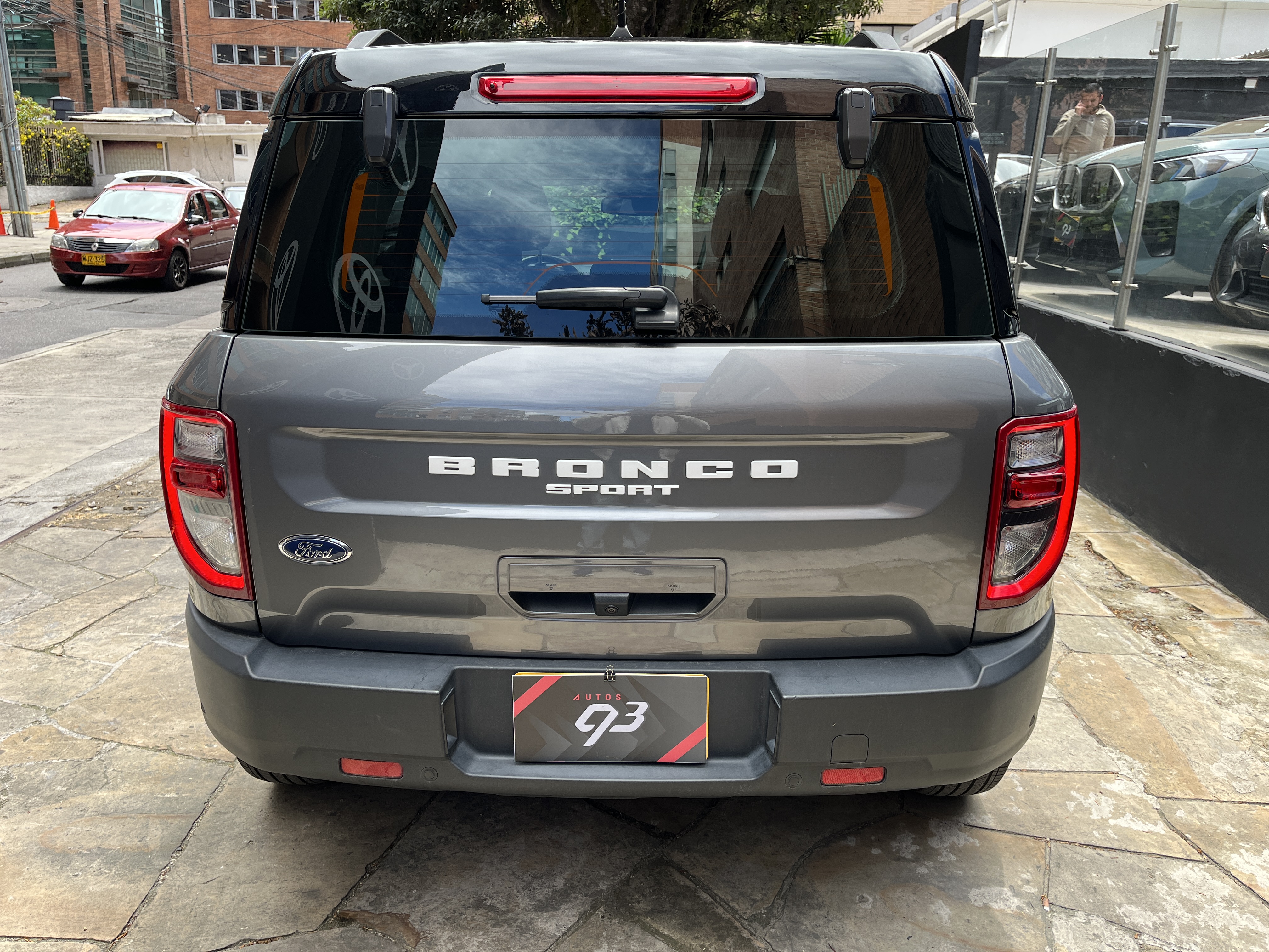 FORD BRONCO SPORT 2023