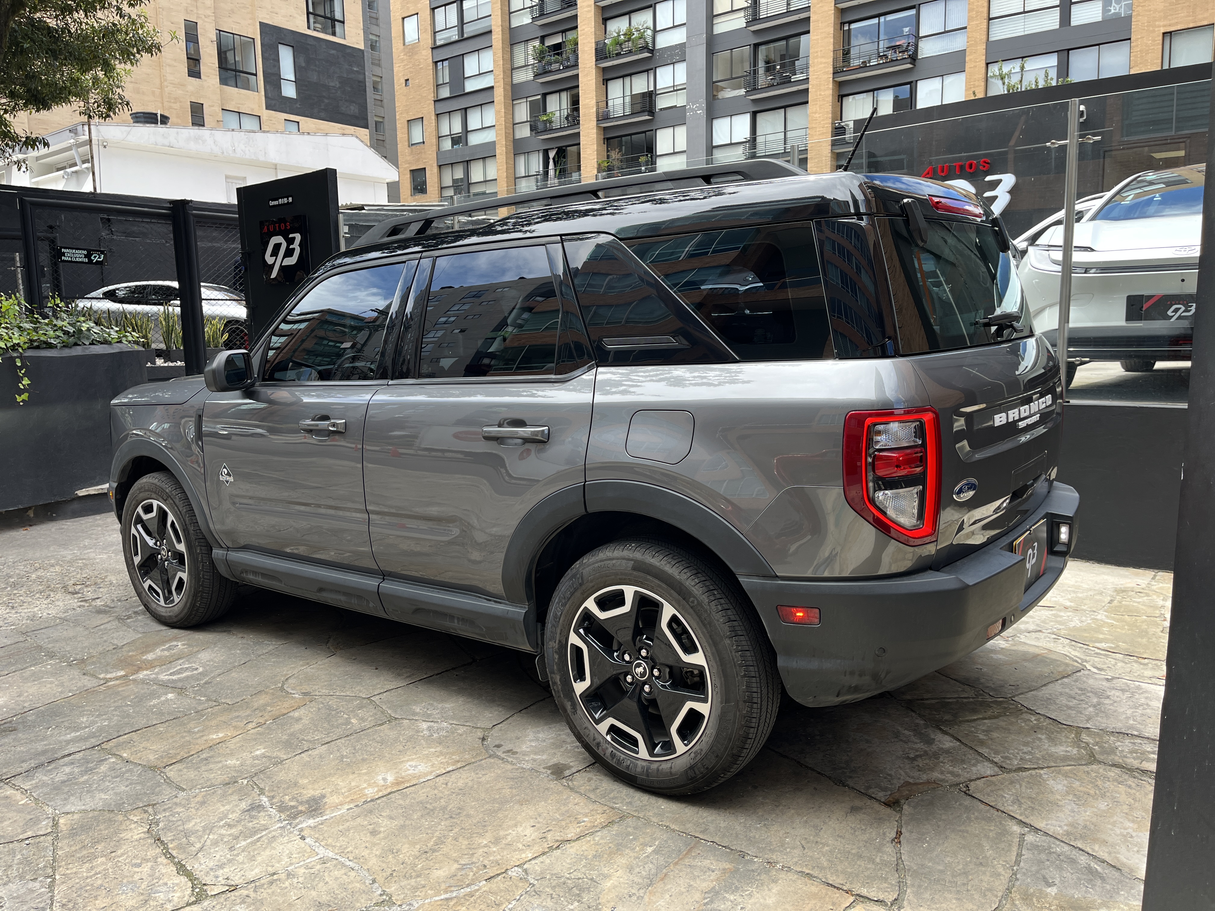 FORD BRONCO SPORT 2023