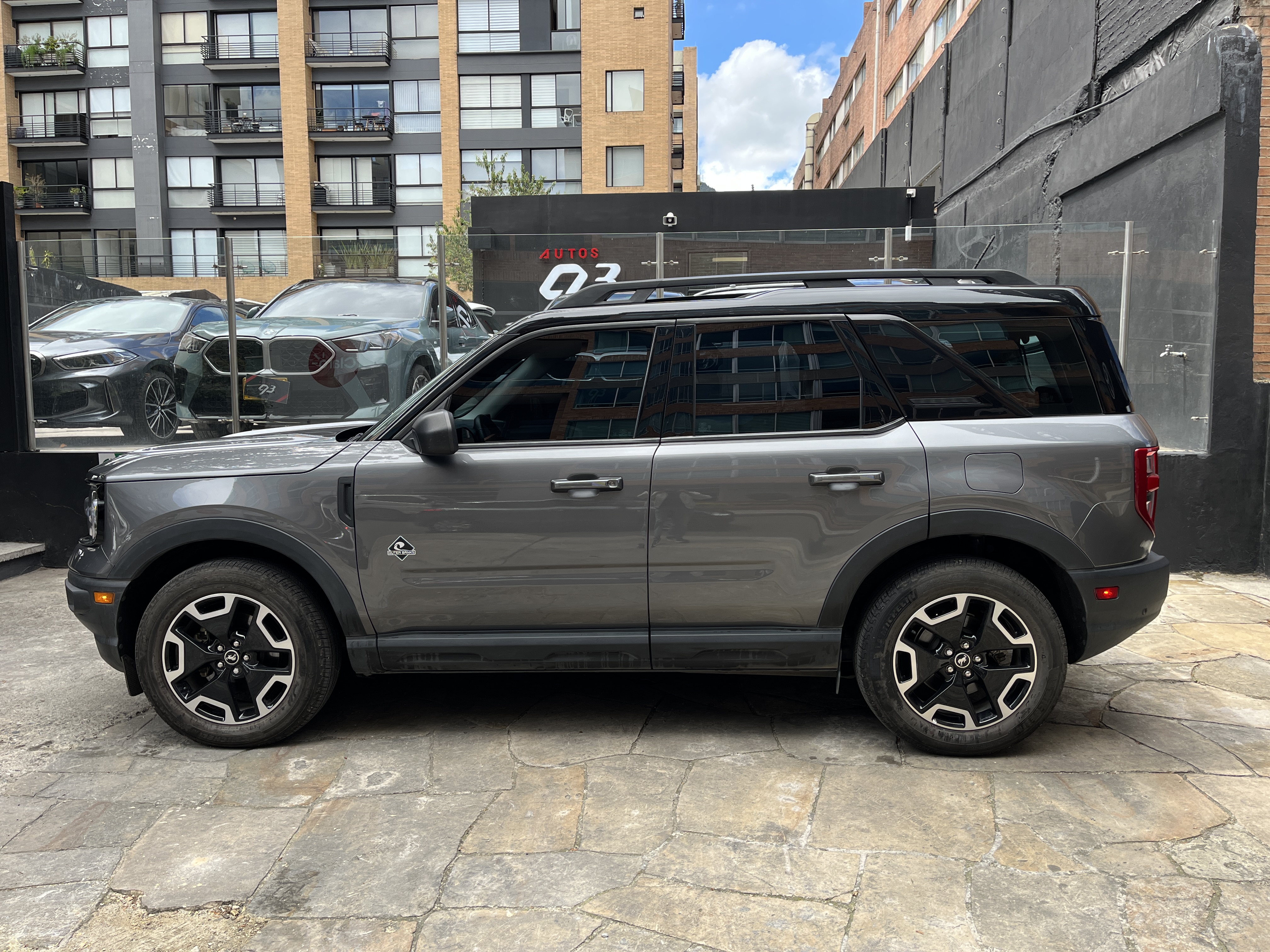 FORD BRONCO SPORT 2023