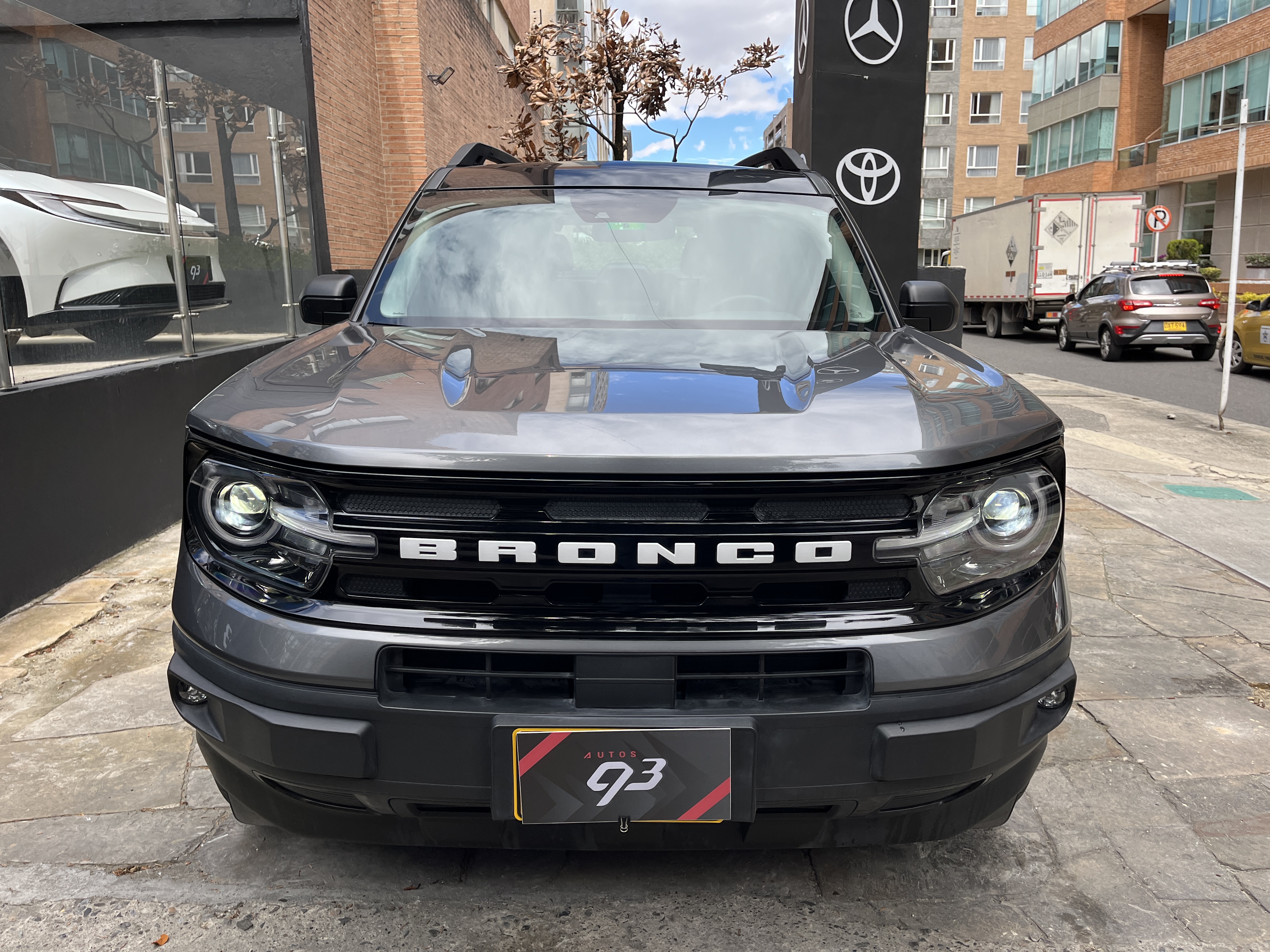 FORD BRONCO SPORT 2023
