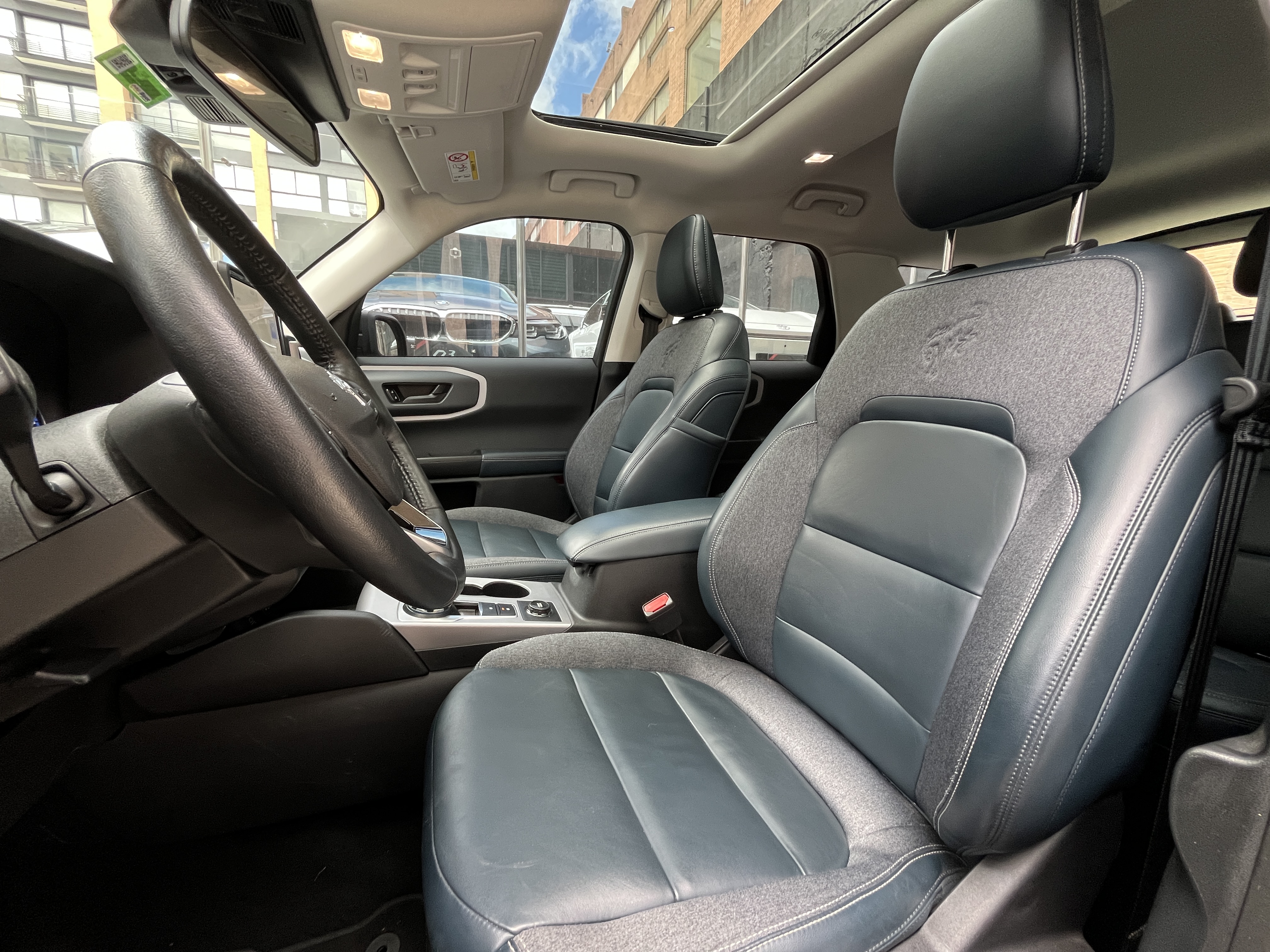 FORD BRONCO SPORT 2023
