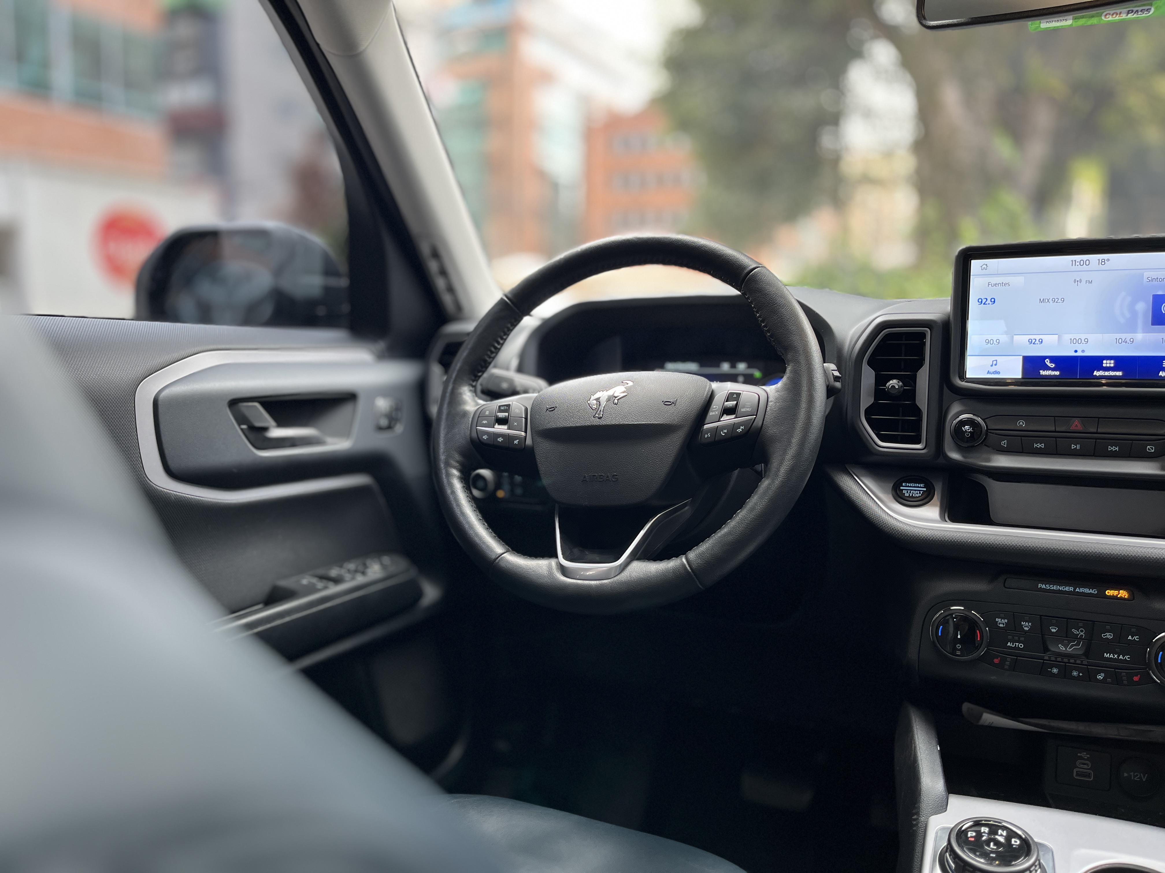 FORD BRONCO SPORT 2023