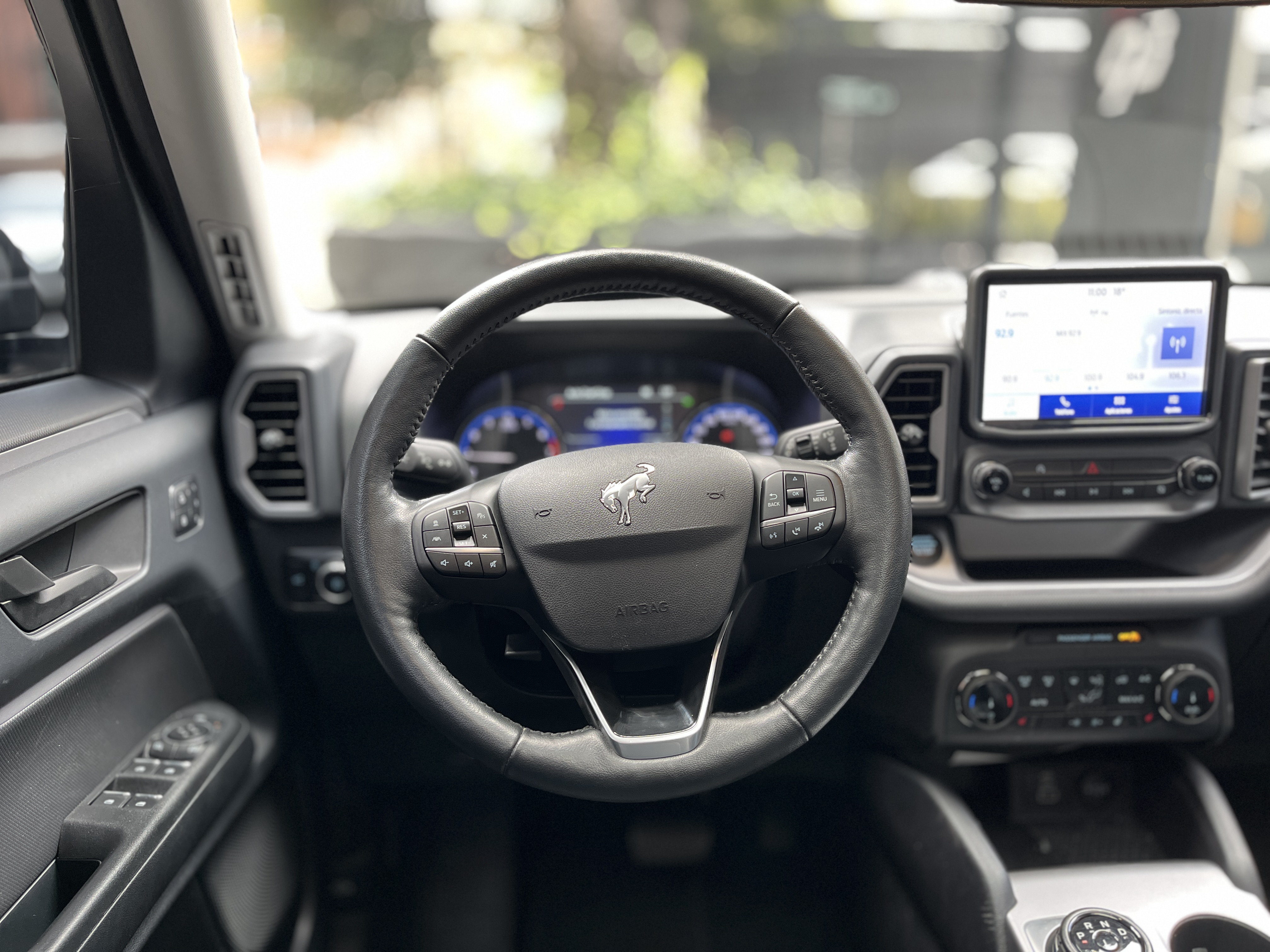 FORD BRONCO SPORT 2023