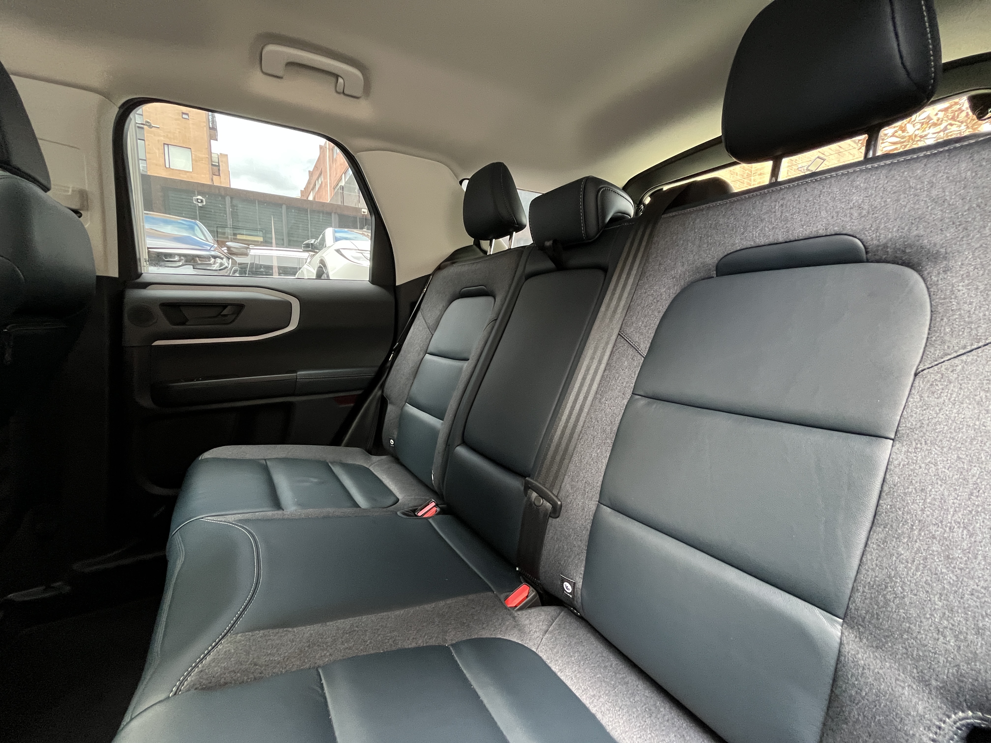 FORD BRONCO SPORT 2023