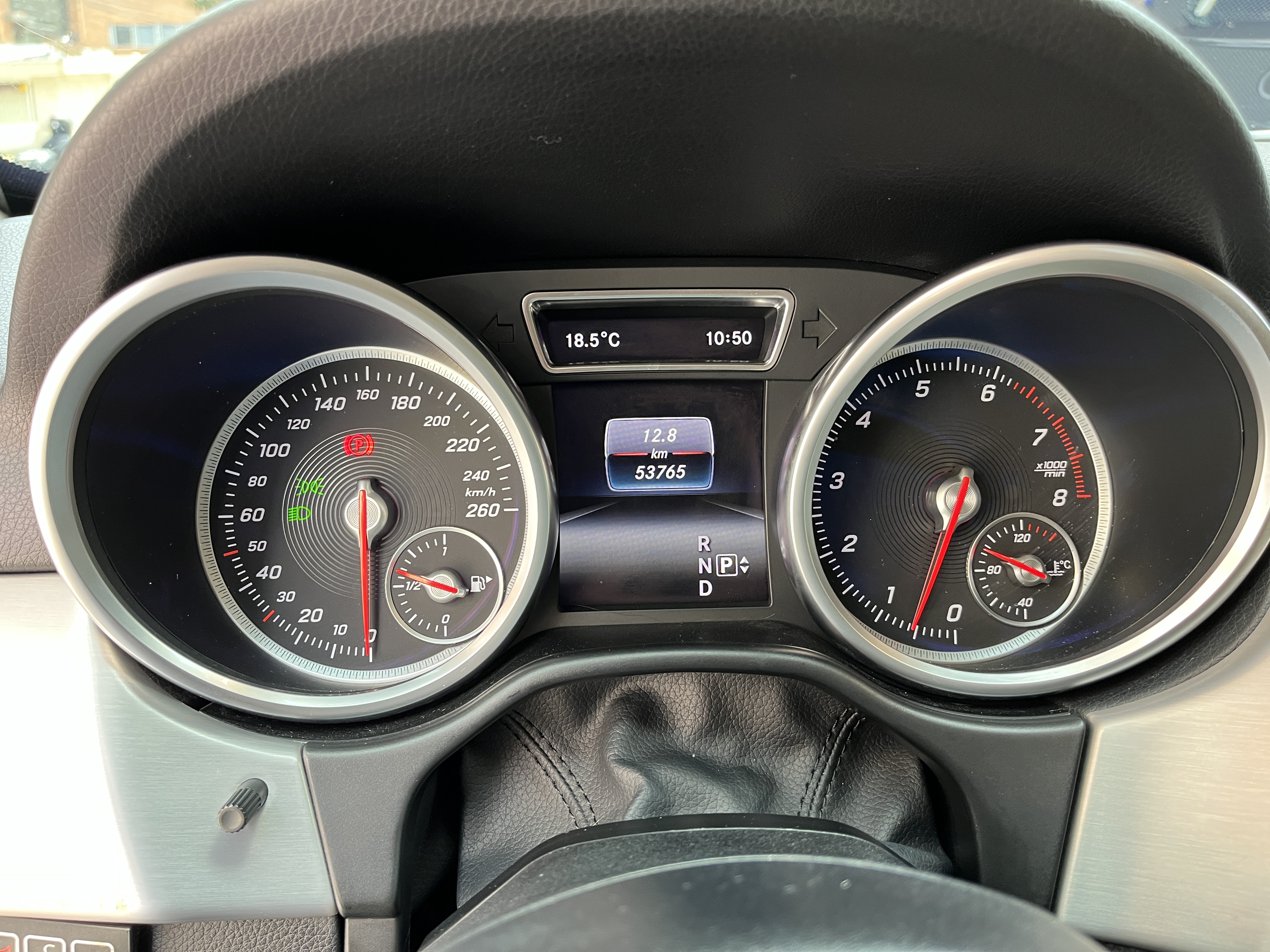 MERCEDES-BENZ GLE500 BLINDADA 2016