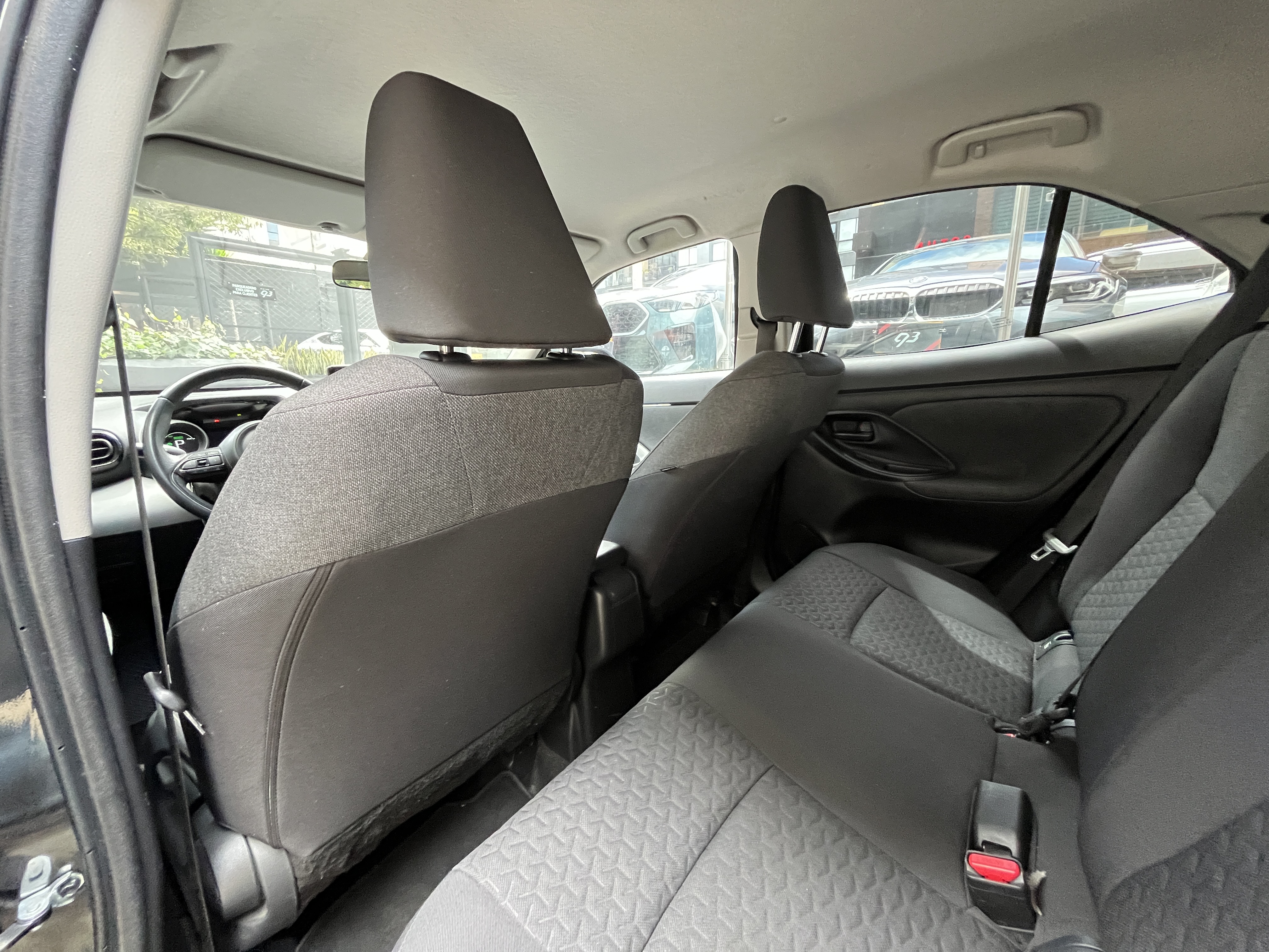 TOYOTA YARIS CROSS 2022