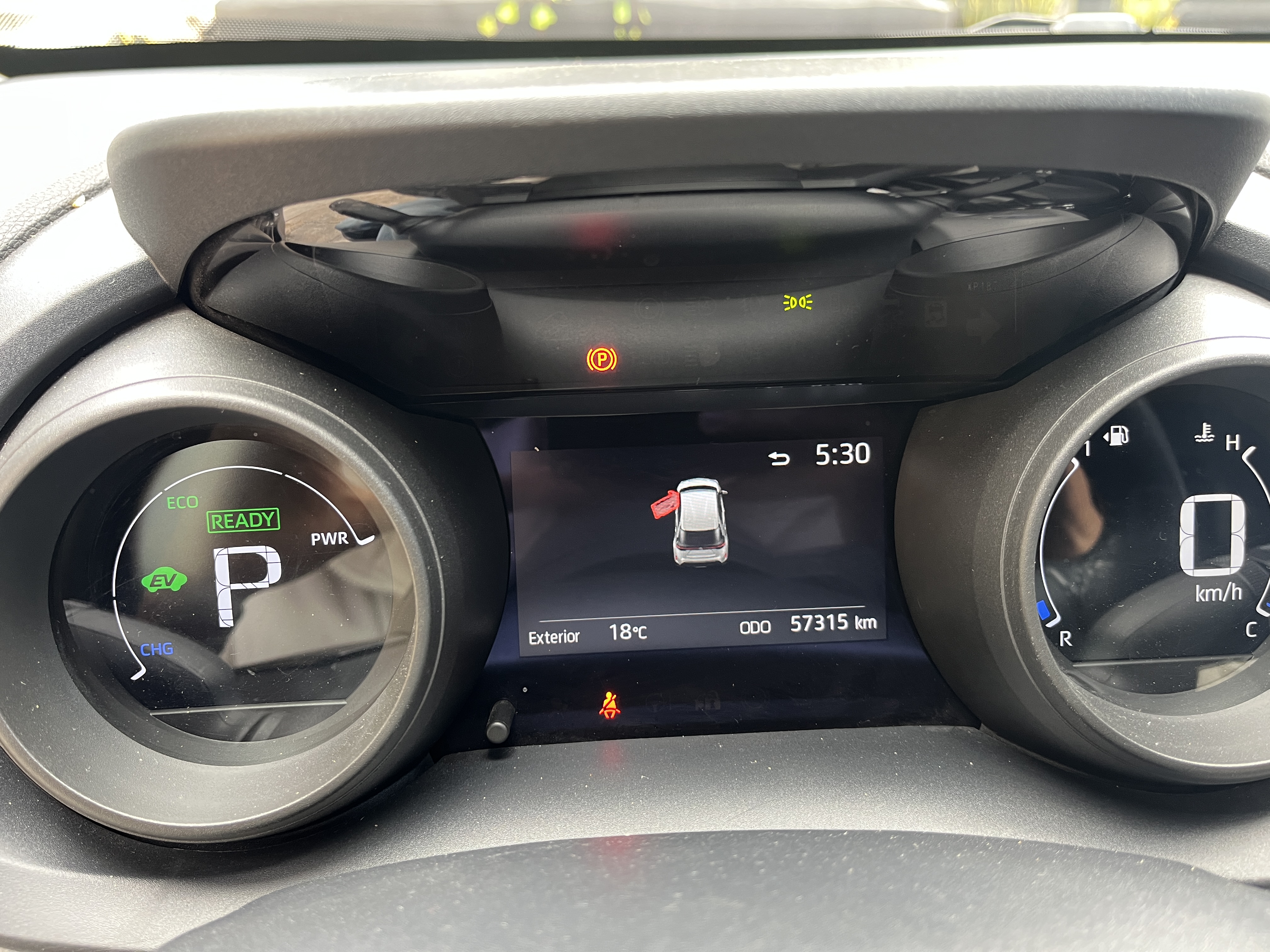 TOYOTA YARIS CROSS 2022
