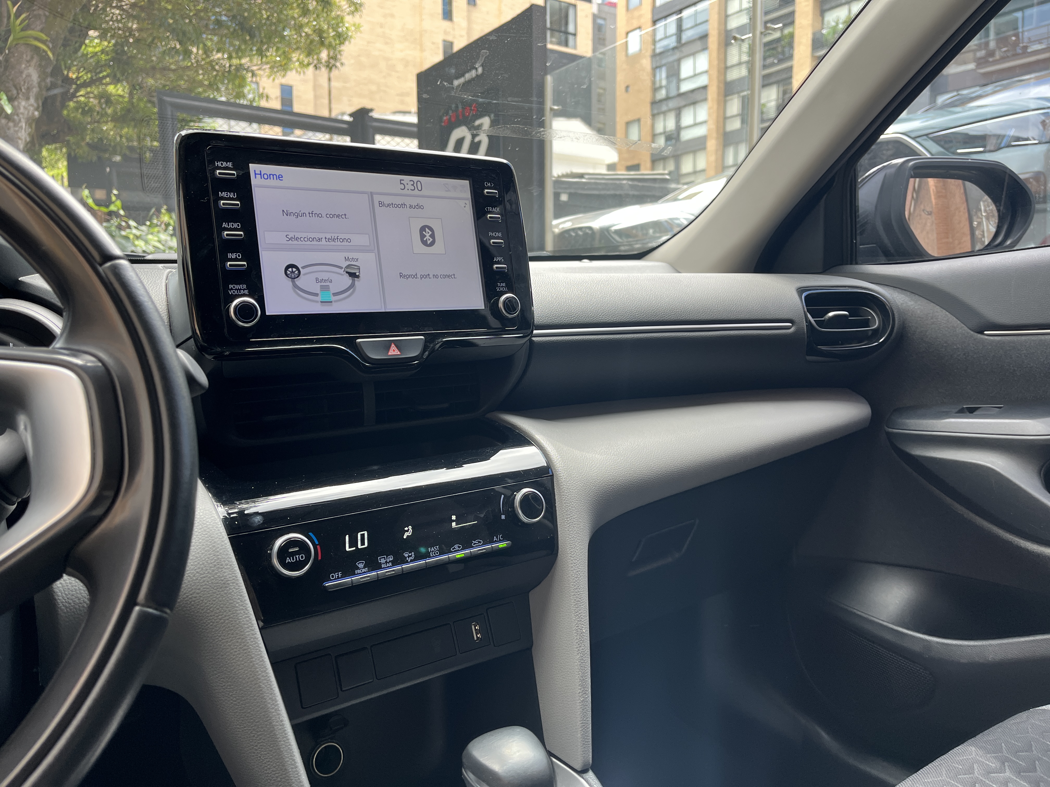 TOYOTA YARIS CROSS 2022