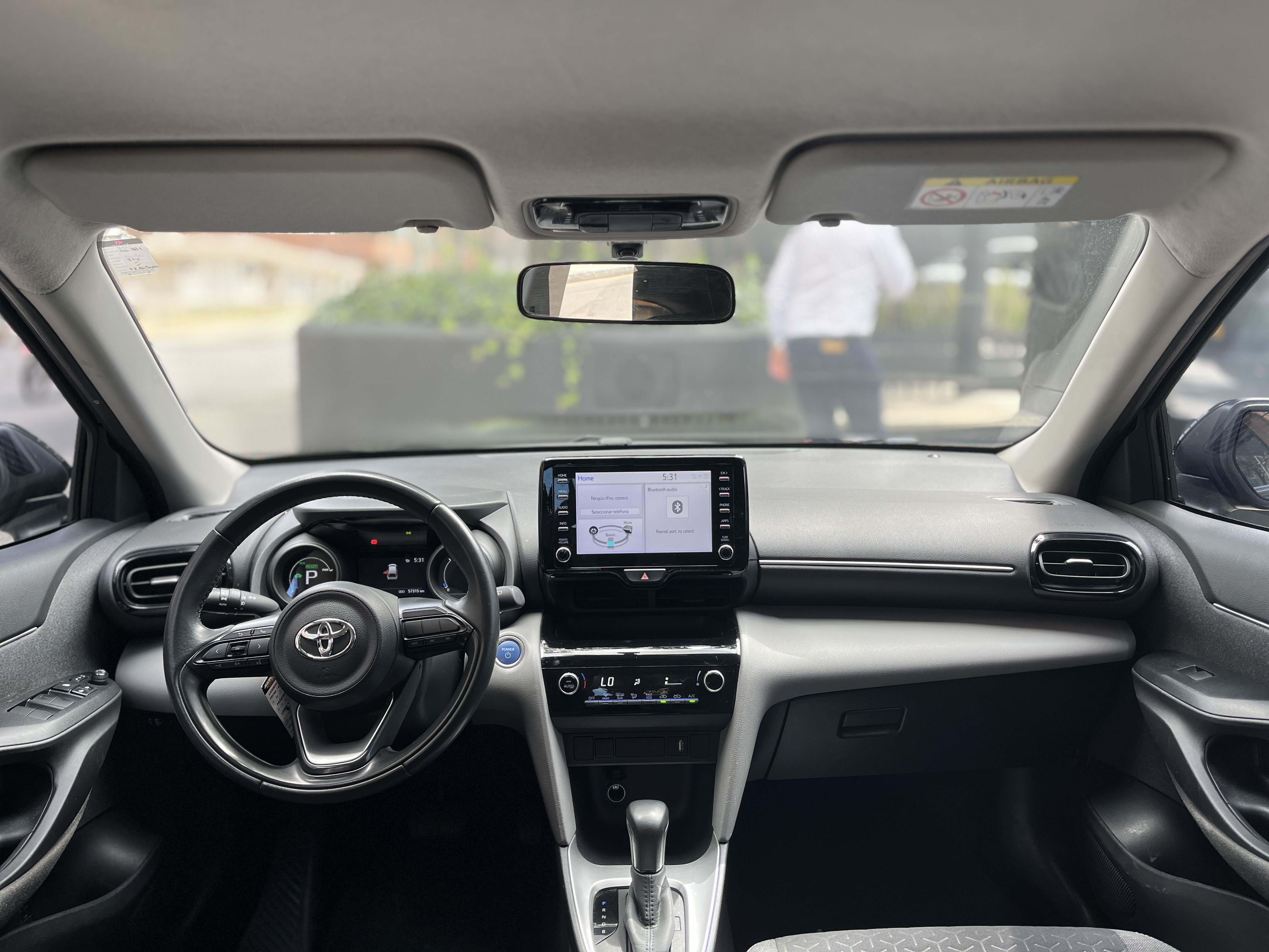 TOYOTA YARIS CROSS 2022