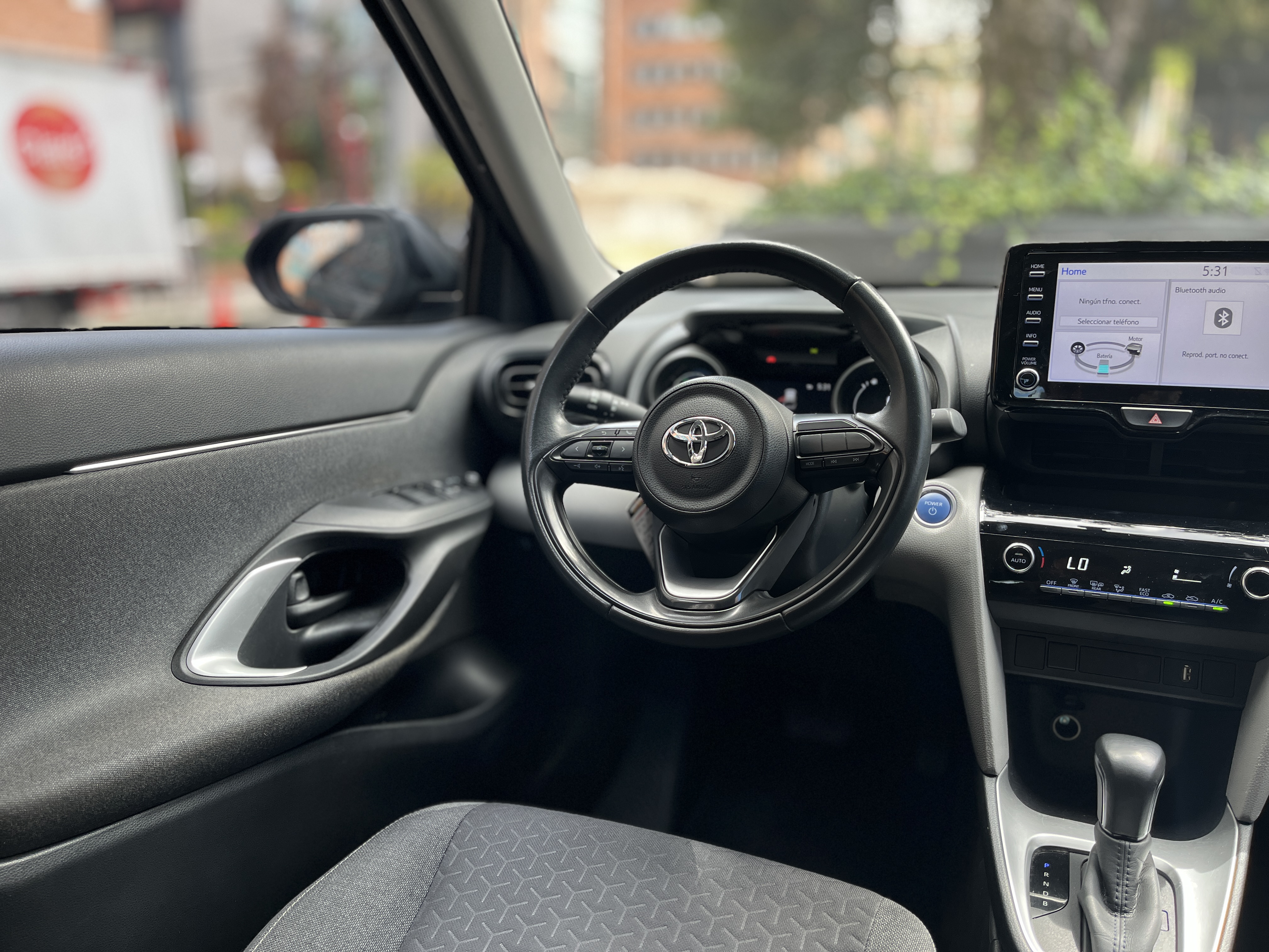 TOYOTA YARIS CROSS 2022