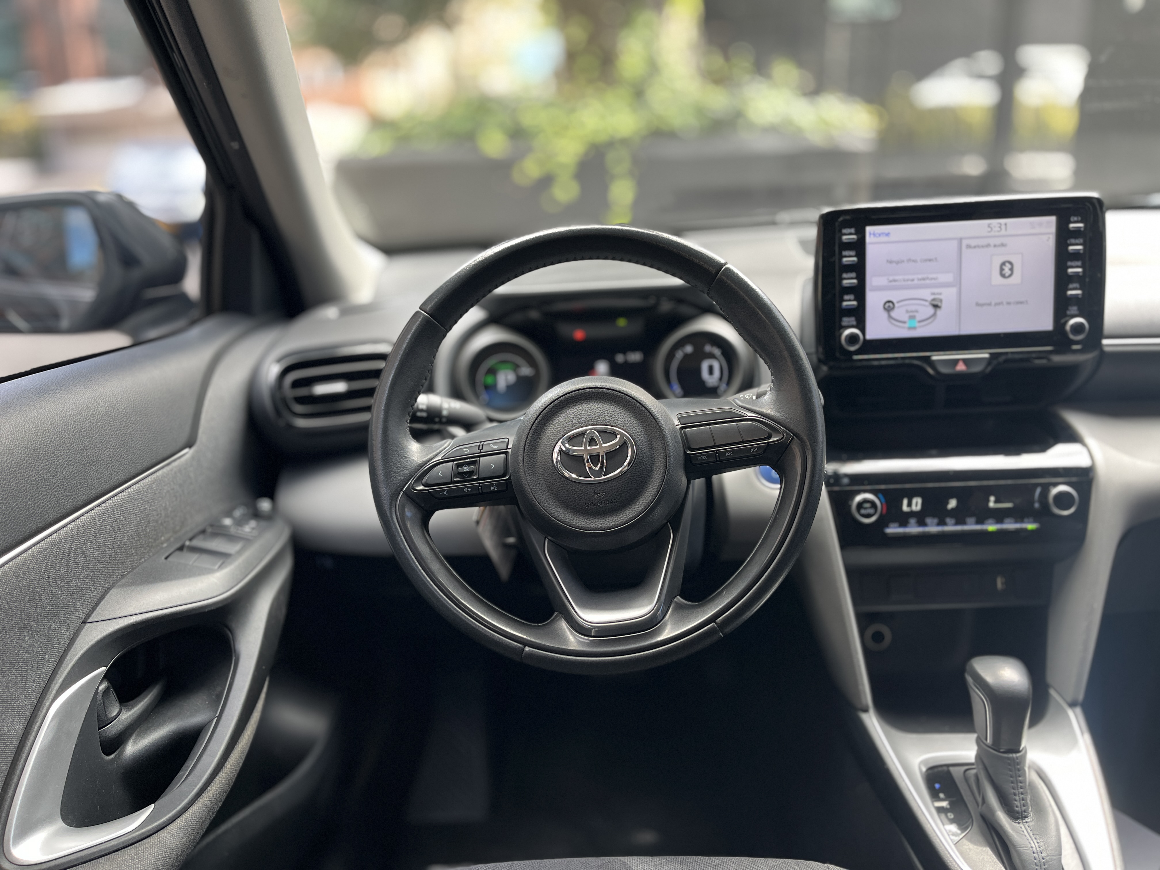 TOYOTA YARIS CROSS 2022