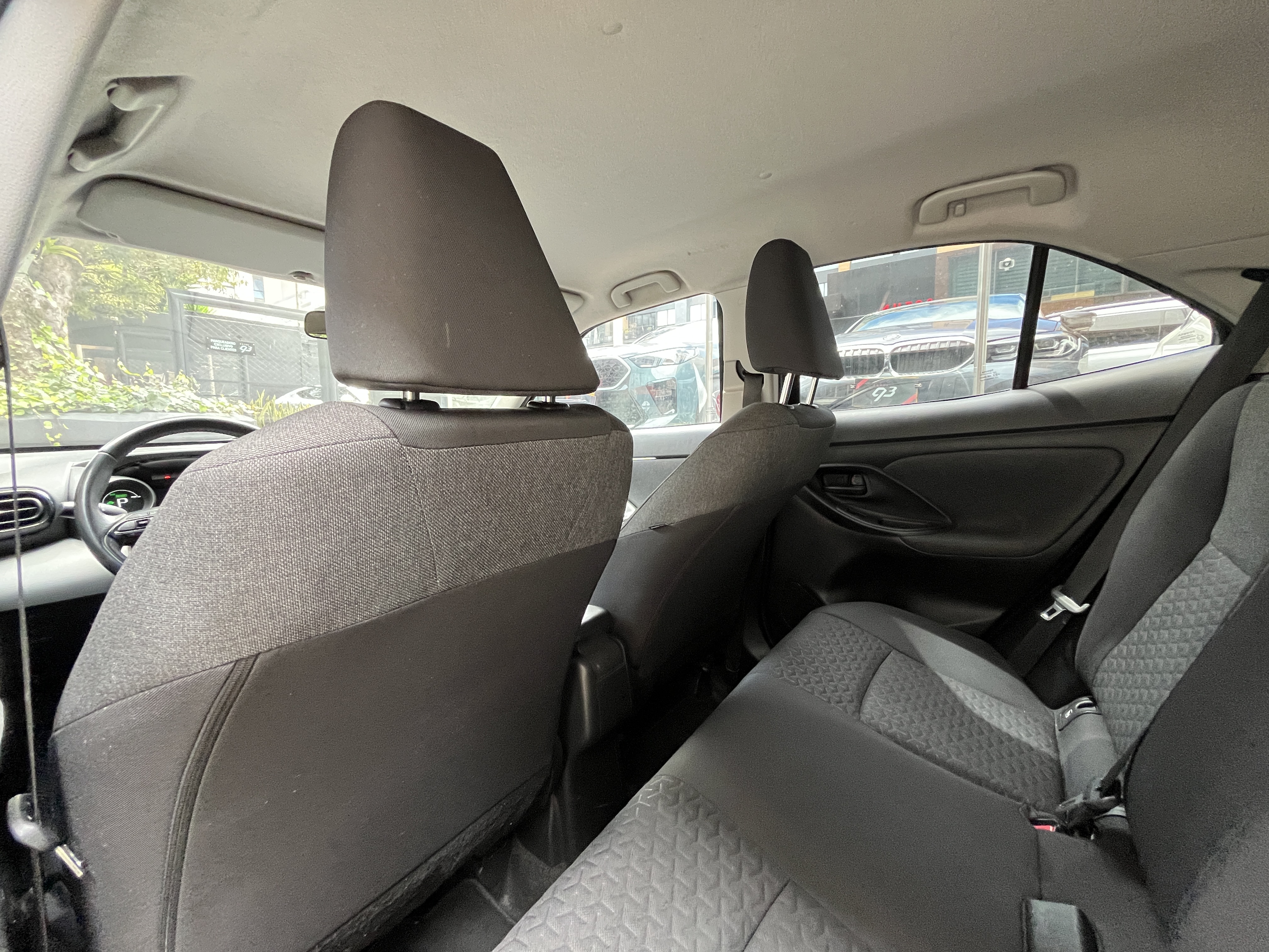 TOYOTA YARIS CROSS 2022
