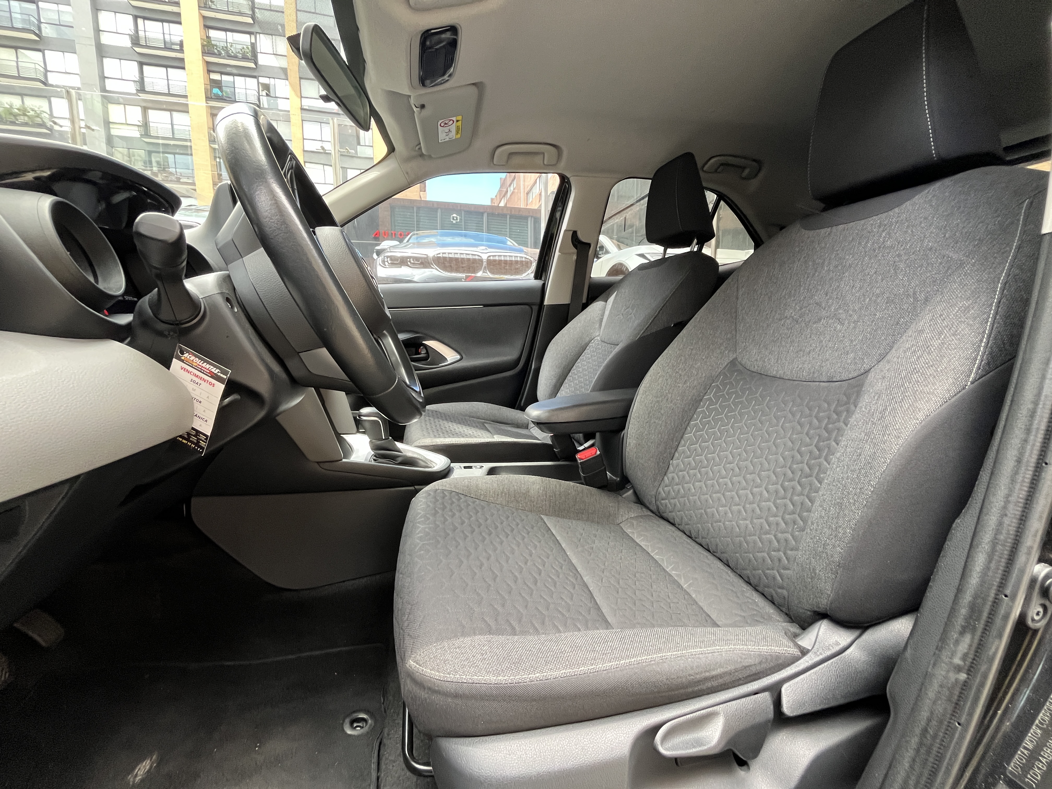 TOYOTA YARIS CROSS 2022