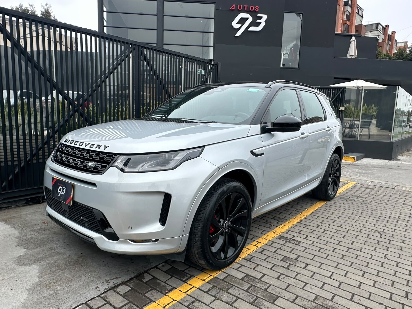 LAND ROVER DISCOVERY SPORT R 2023