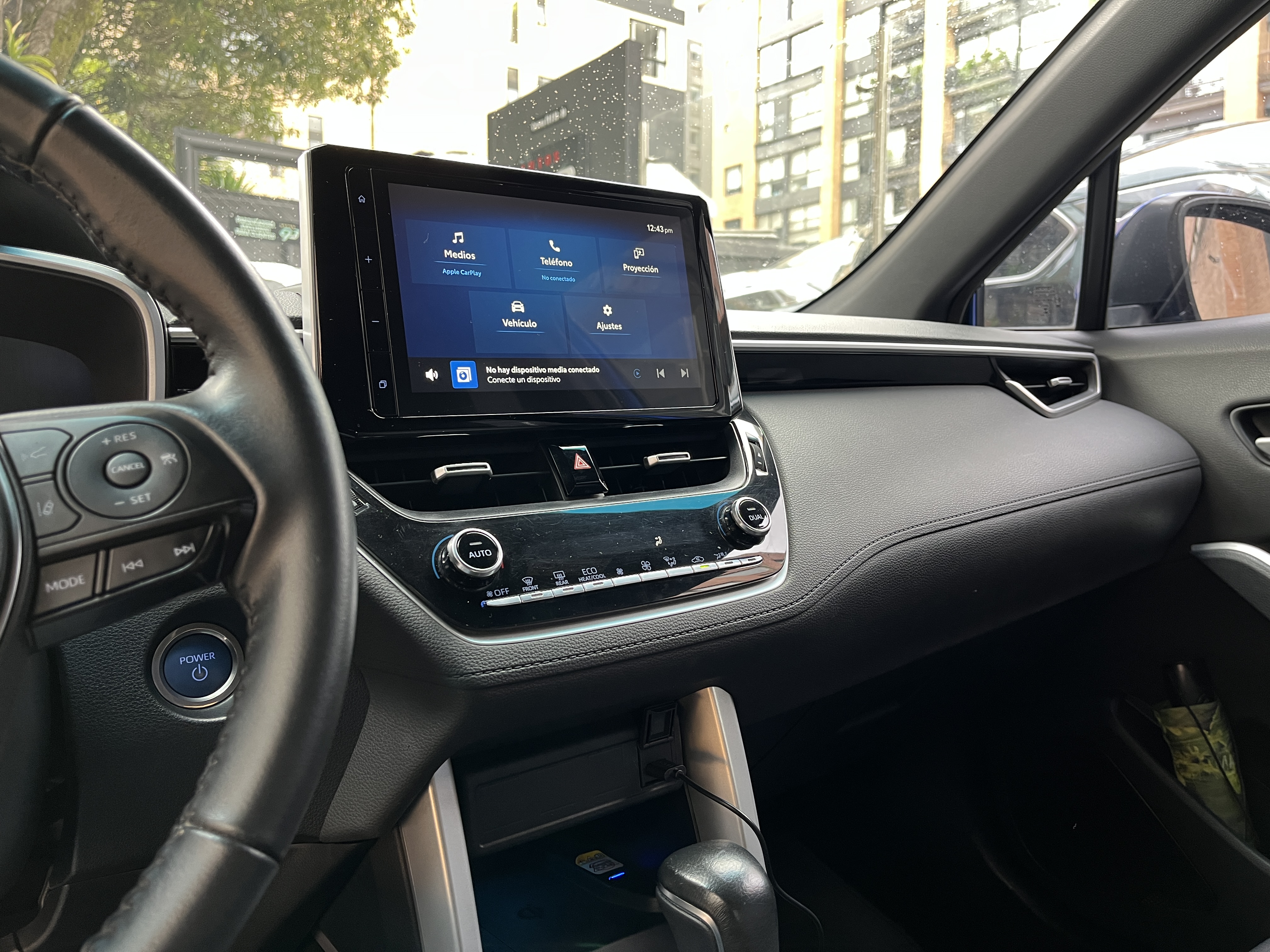 TOYOTA COROLLA CROSS 2023