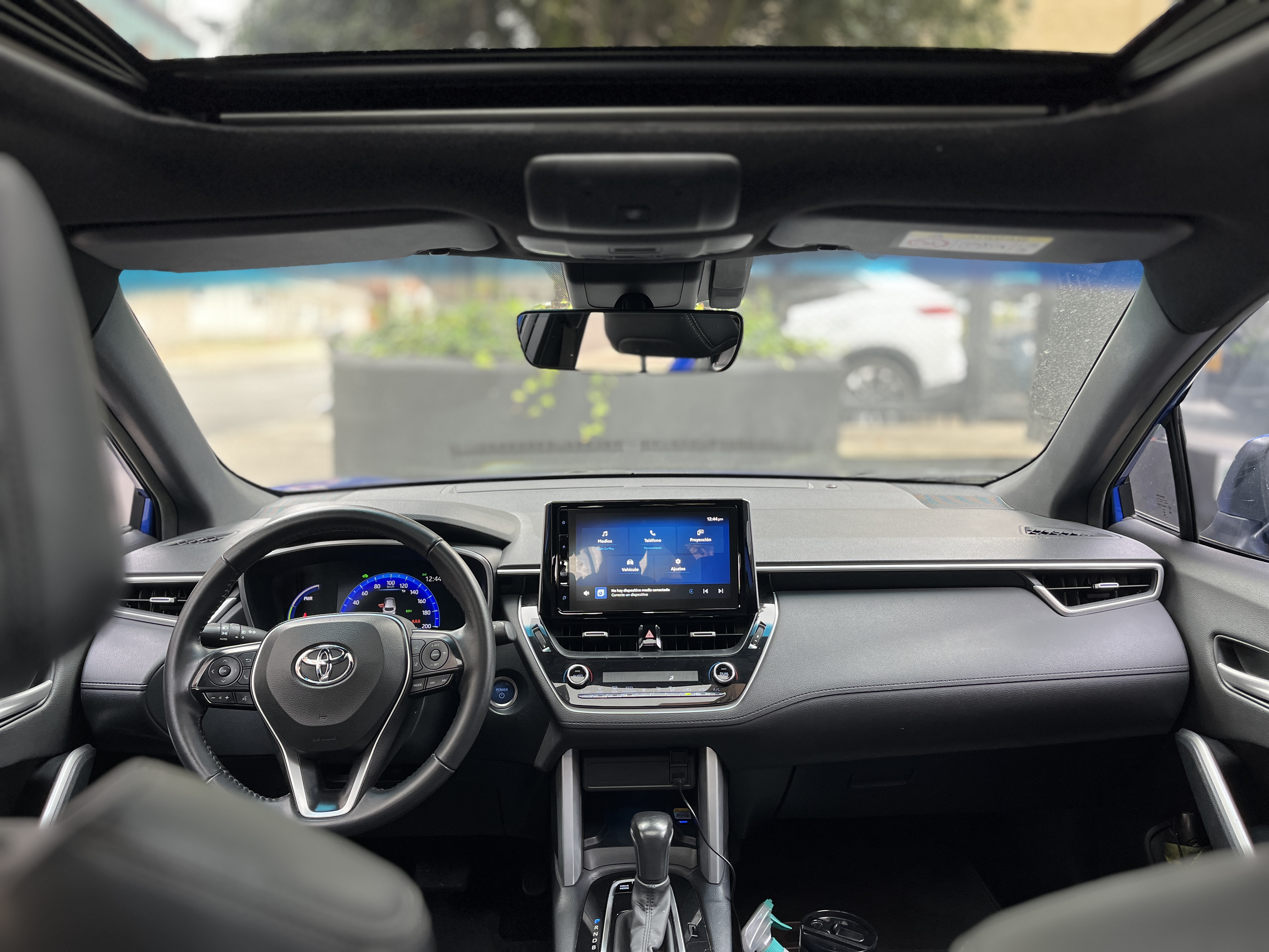 TOYOTA COROLLA CROSS 2023