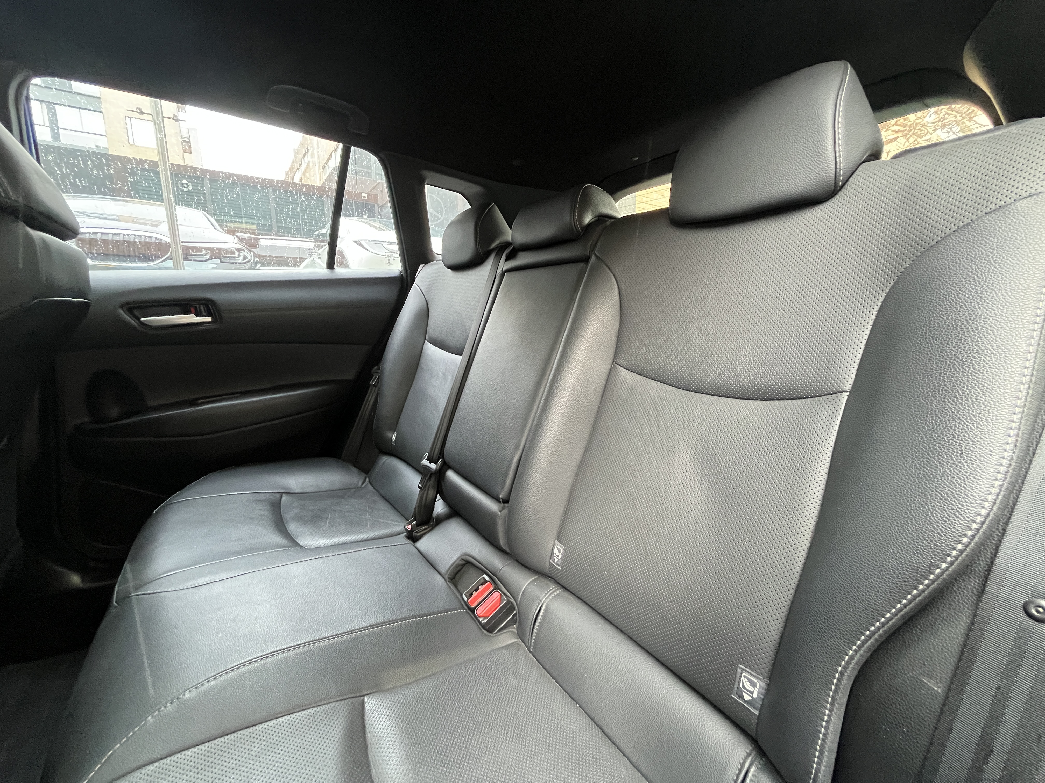 TOYOTA COROLLA CROSS 2023