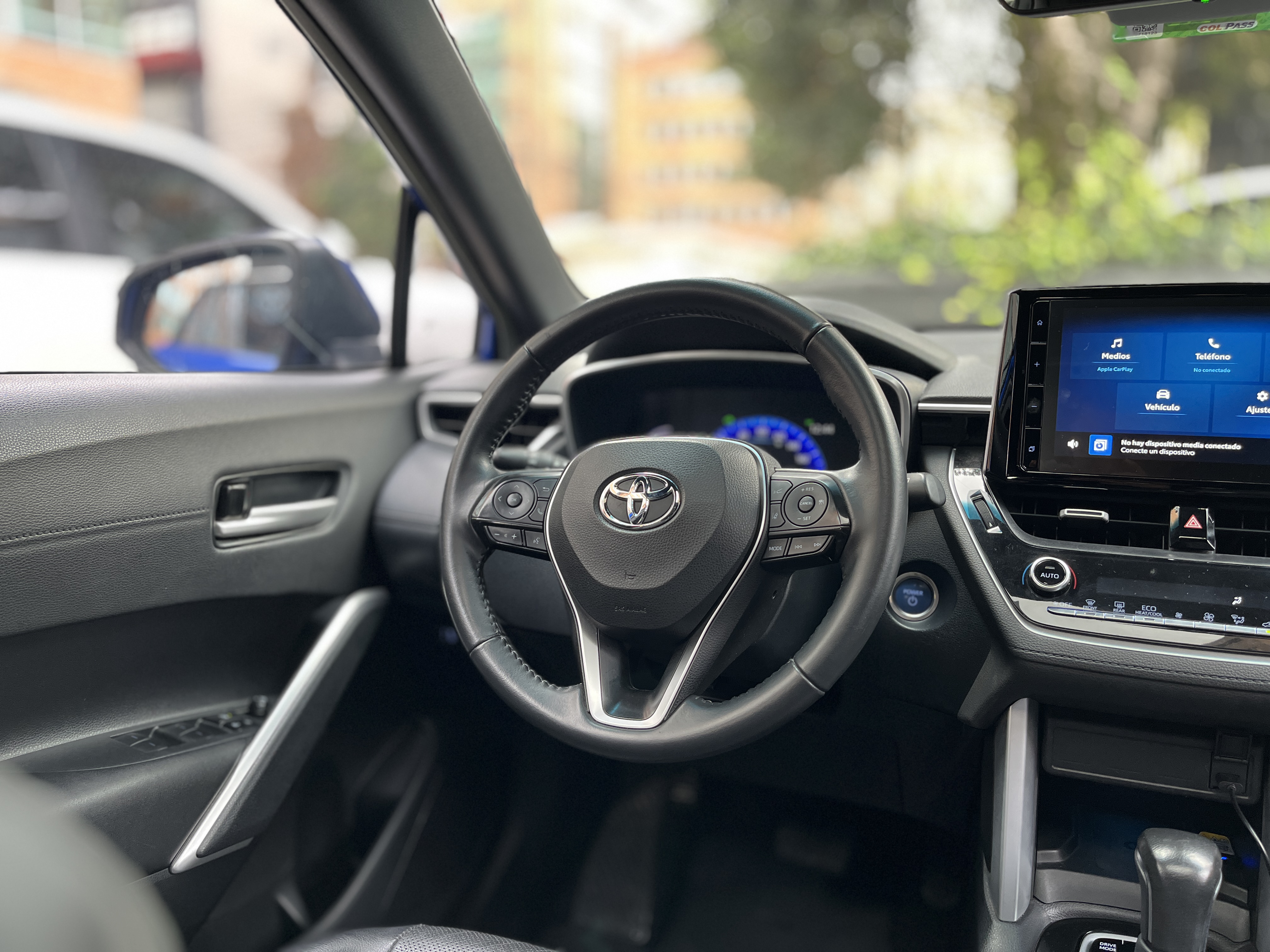 TOYOTA COROLLA CROSS 2023