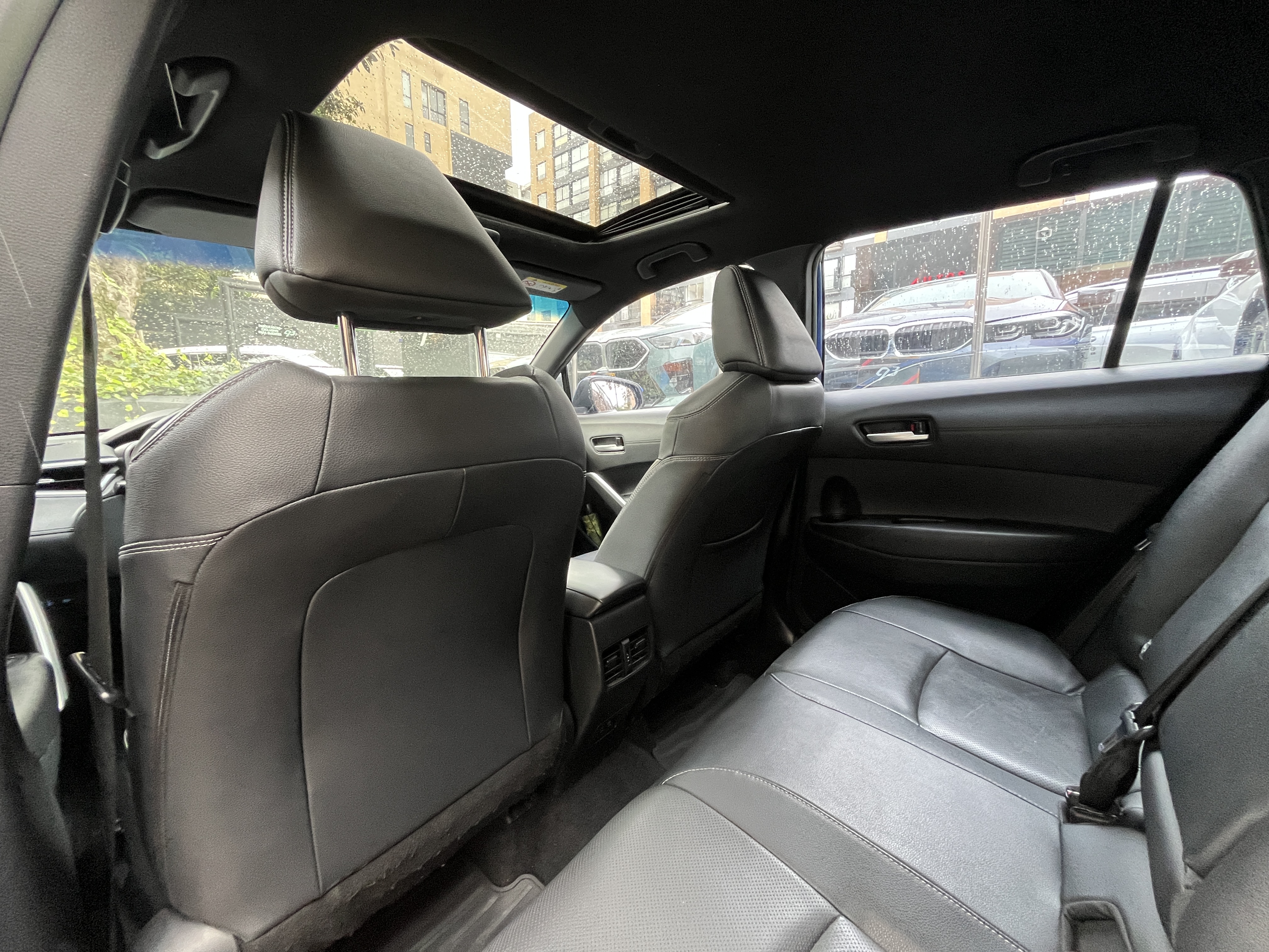 TOYOTA COROLLA CROSS 2023