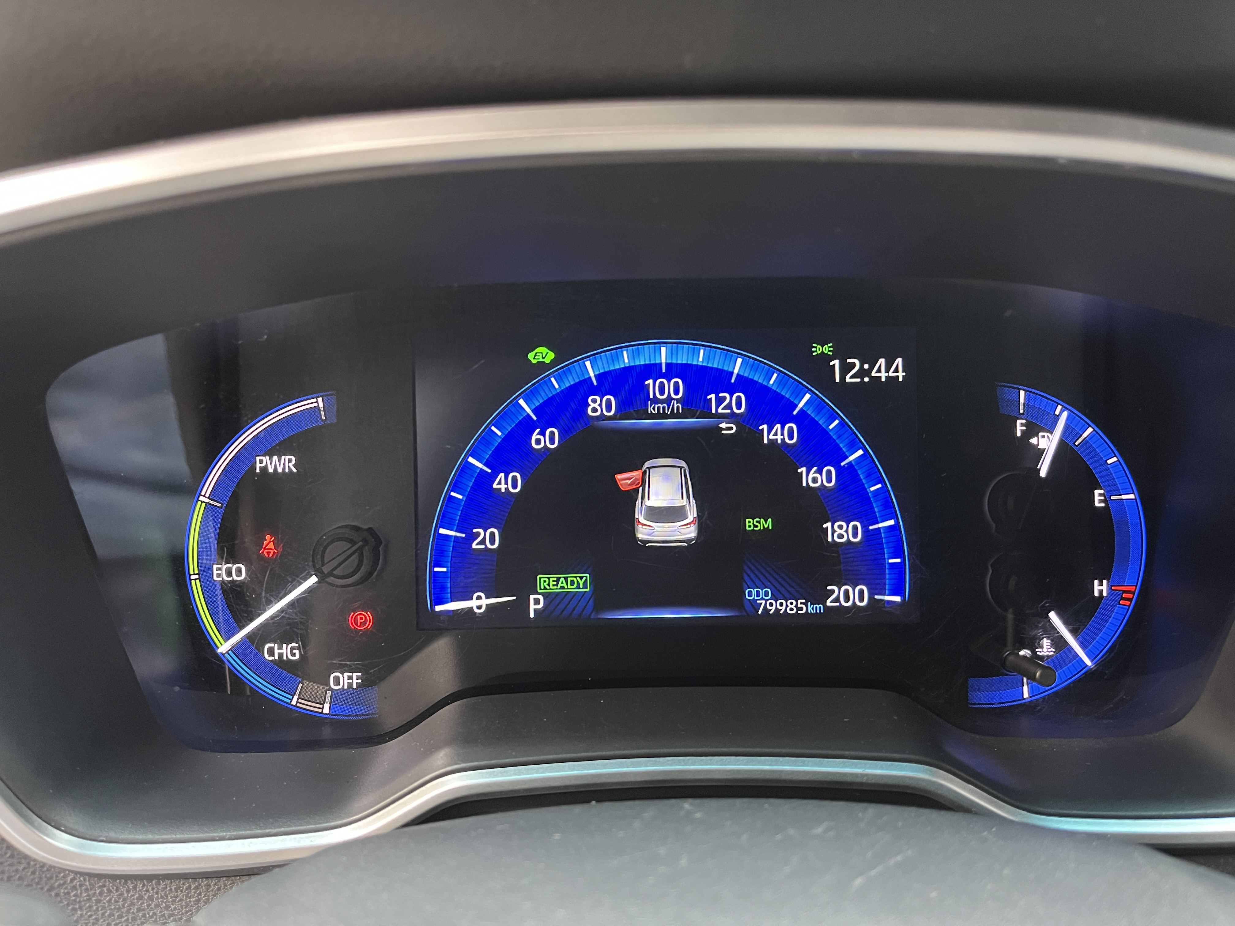 TOYOTA COROLLA CROSS 2023