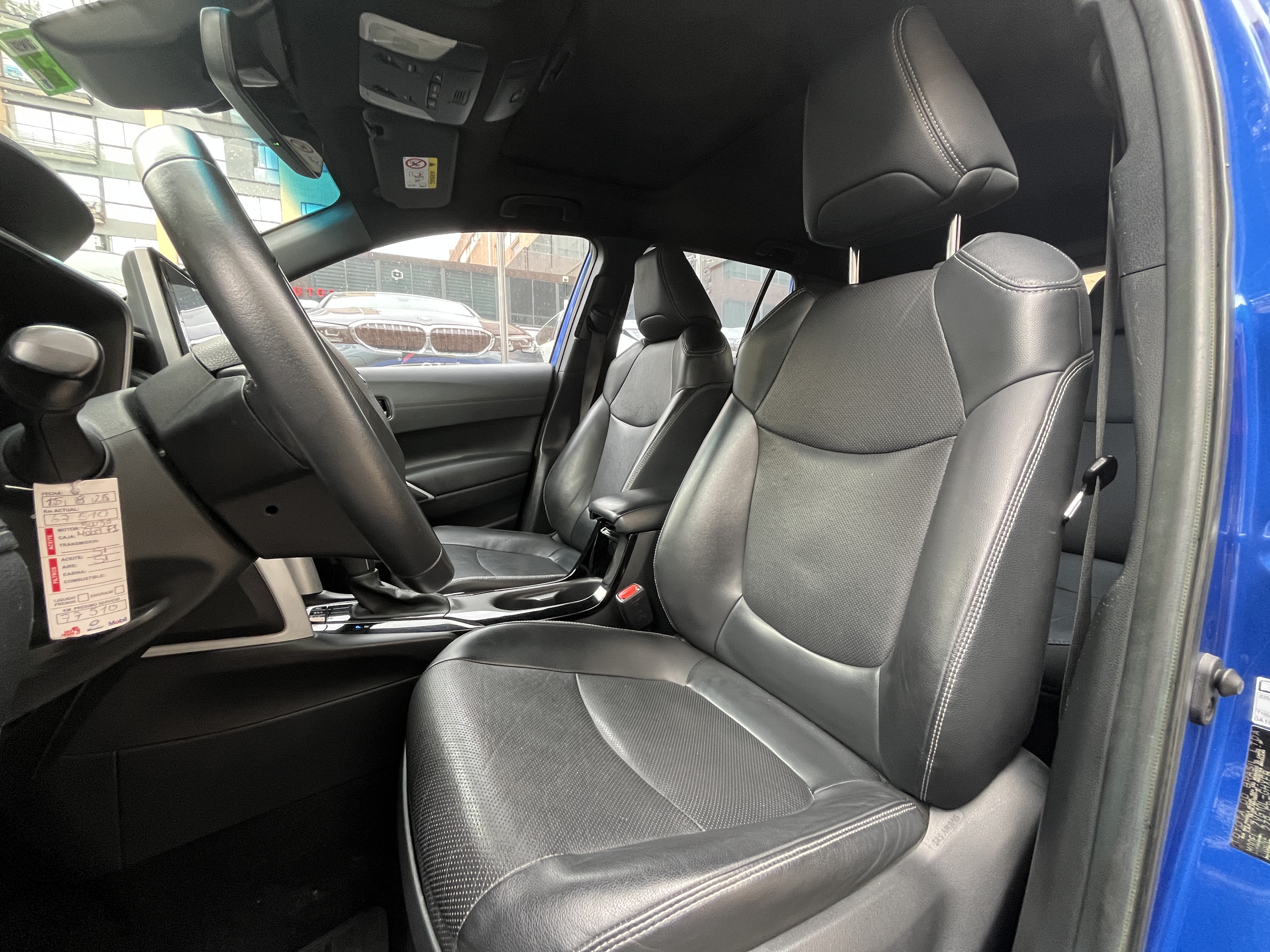 TOYOTA COROLLA CROSS 2023