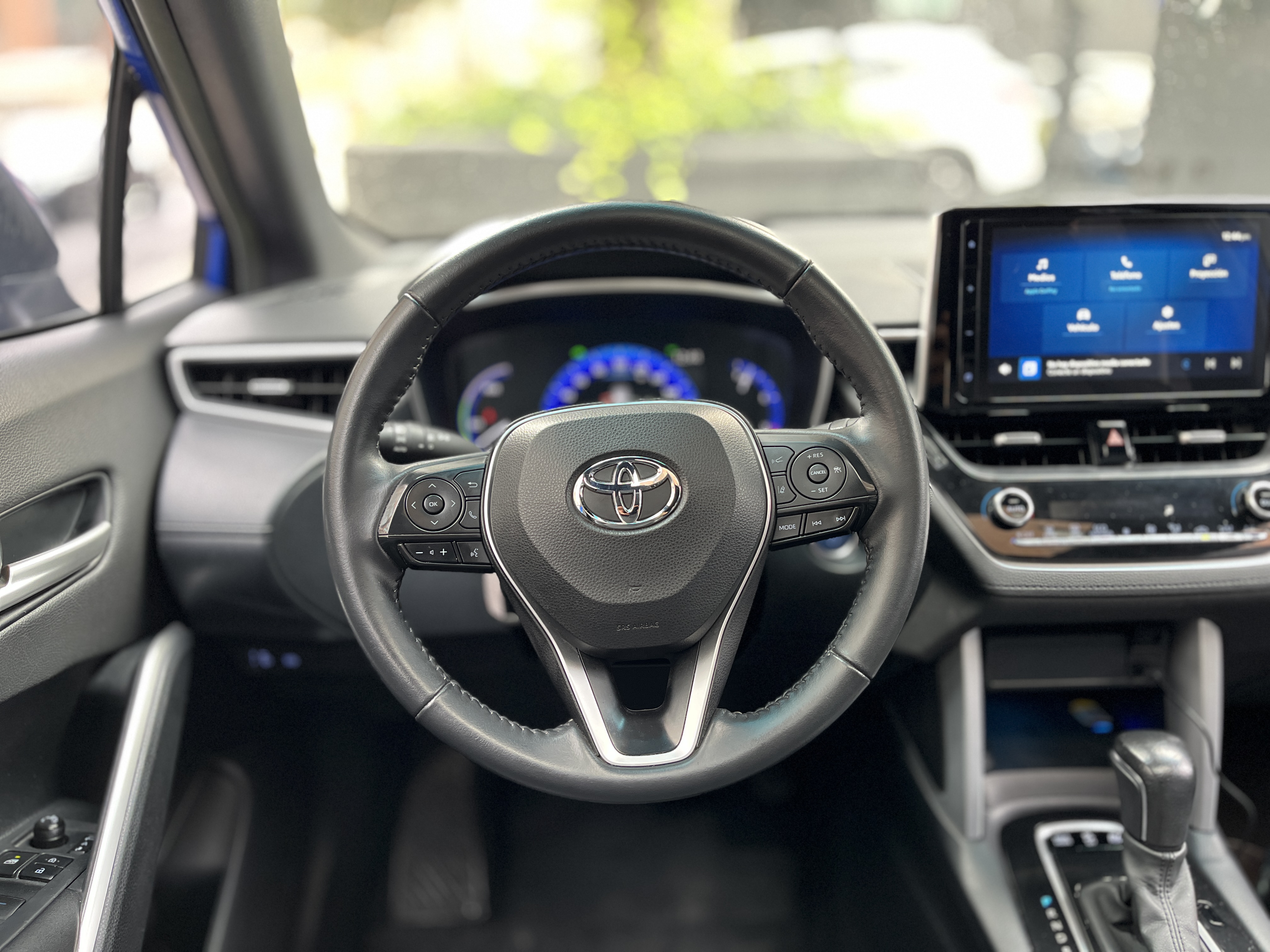 TOYOTA COROLLA CROSS 2023