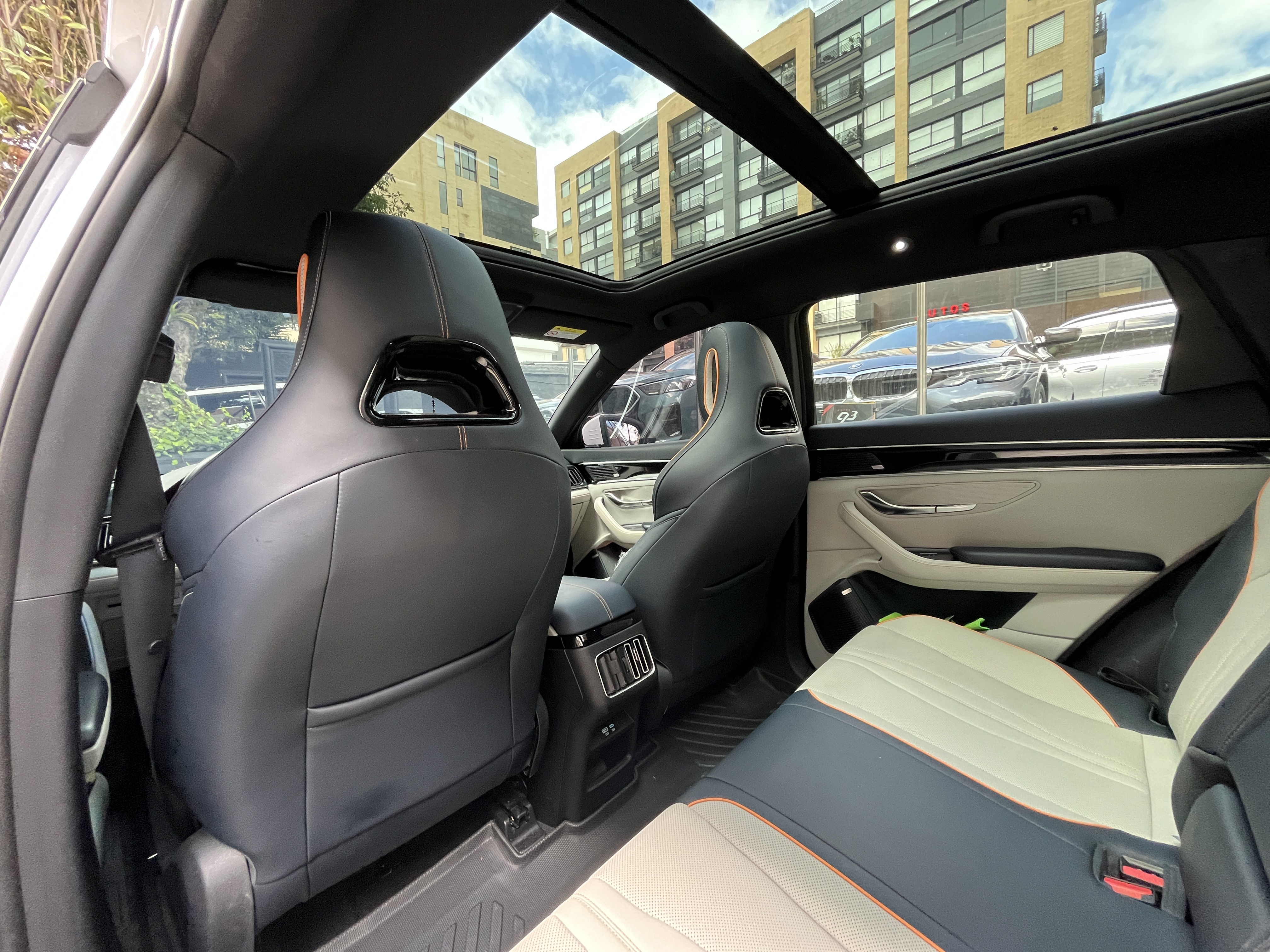 BYD SONG PLUS EV 2024