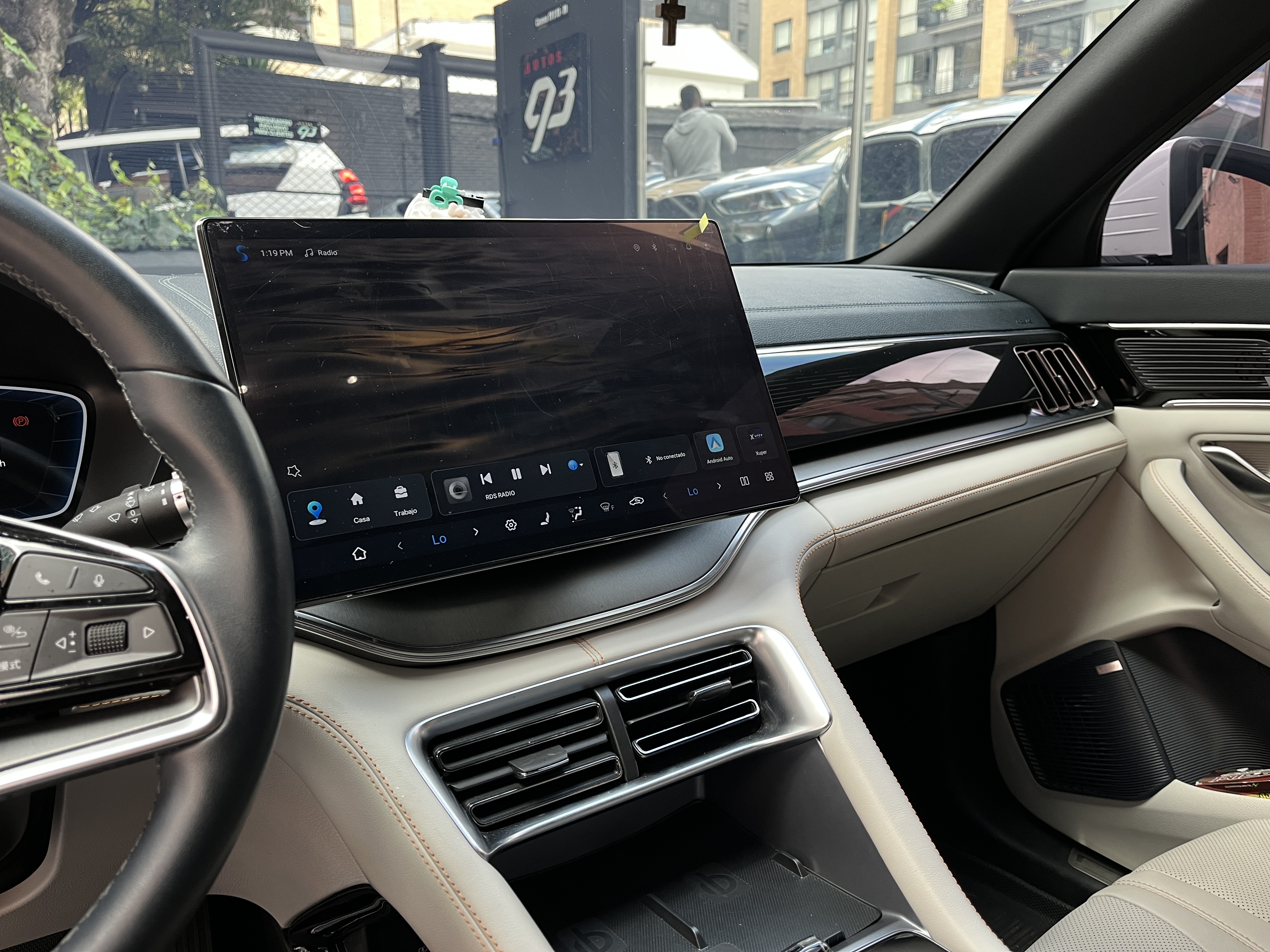 BYD SONG PLUS EV 2024