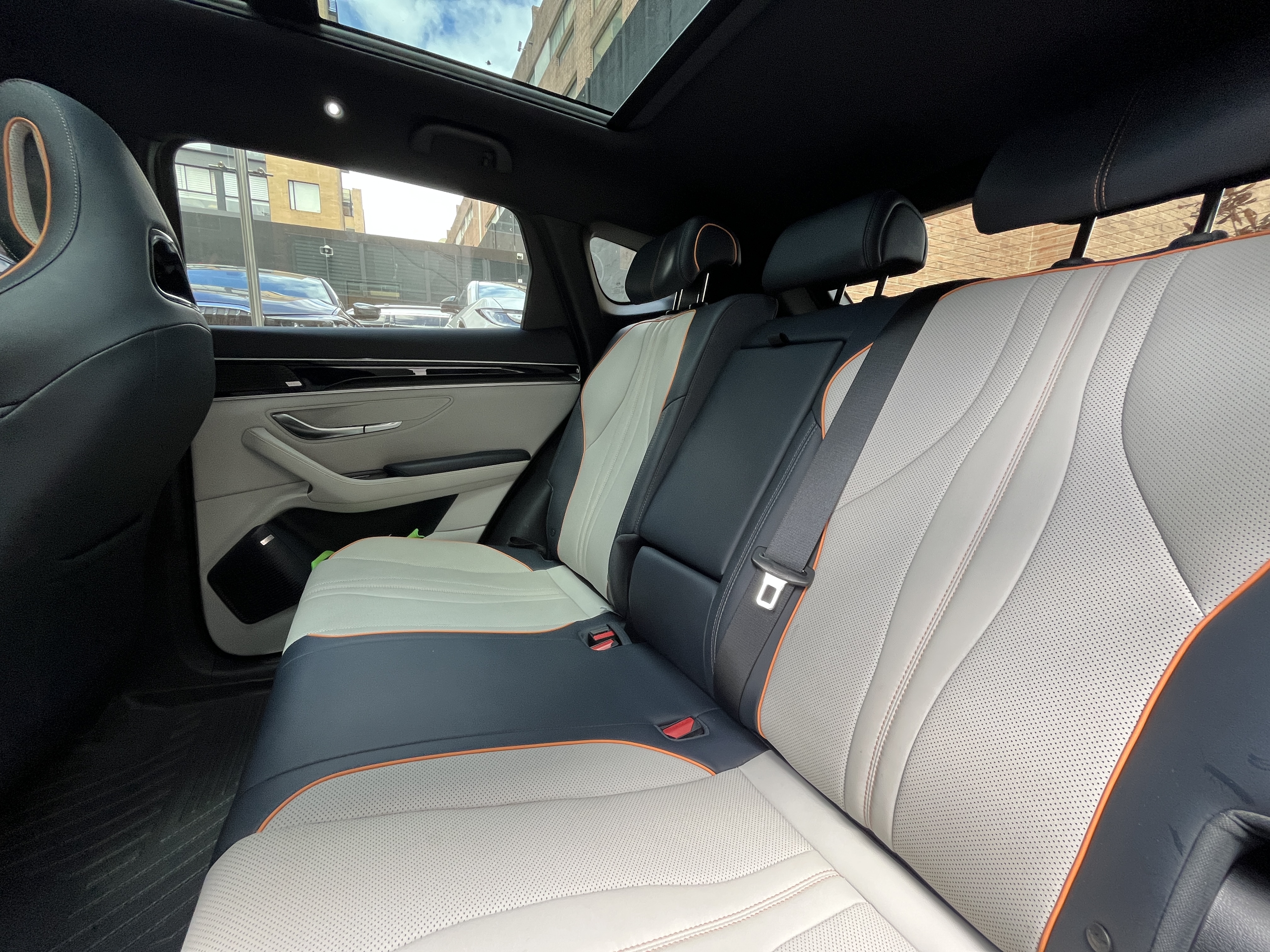BYD SONG PLUS EV 2024