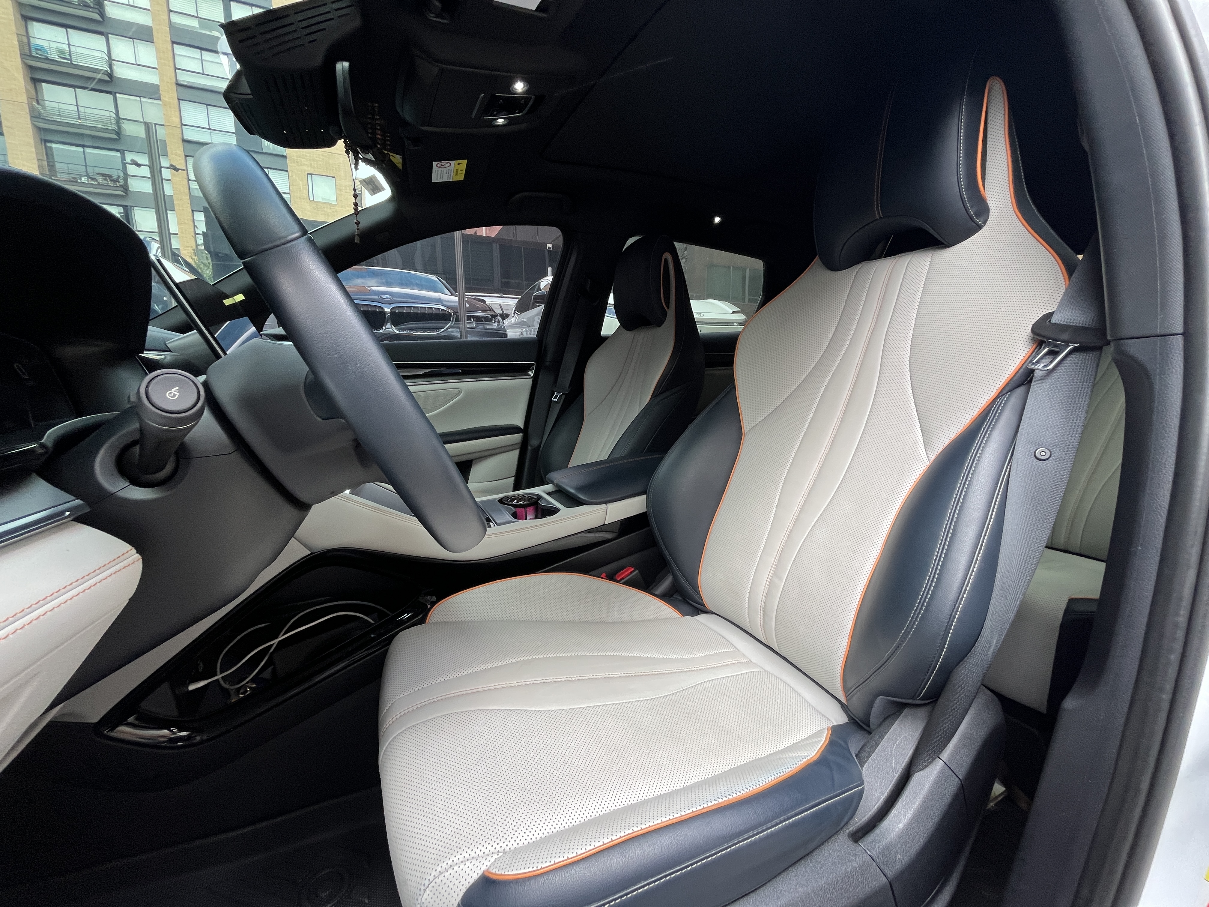 BYD SONG PLUS EV 2024