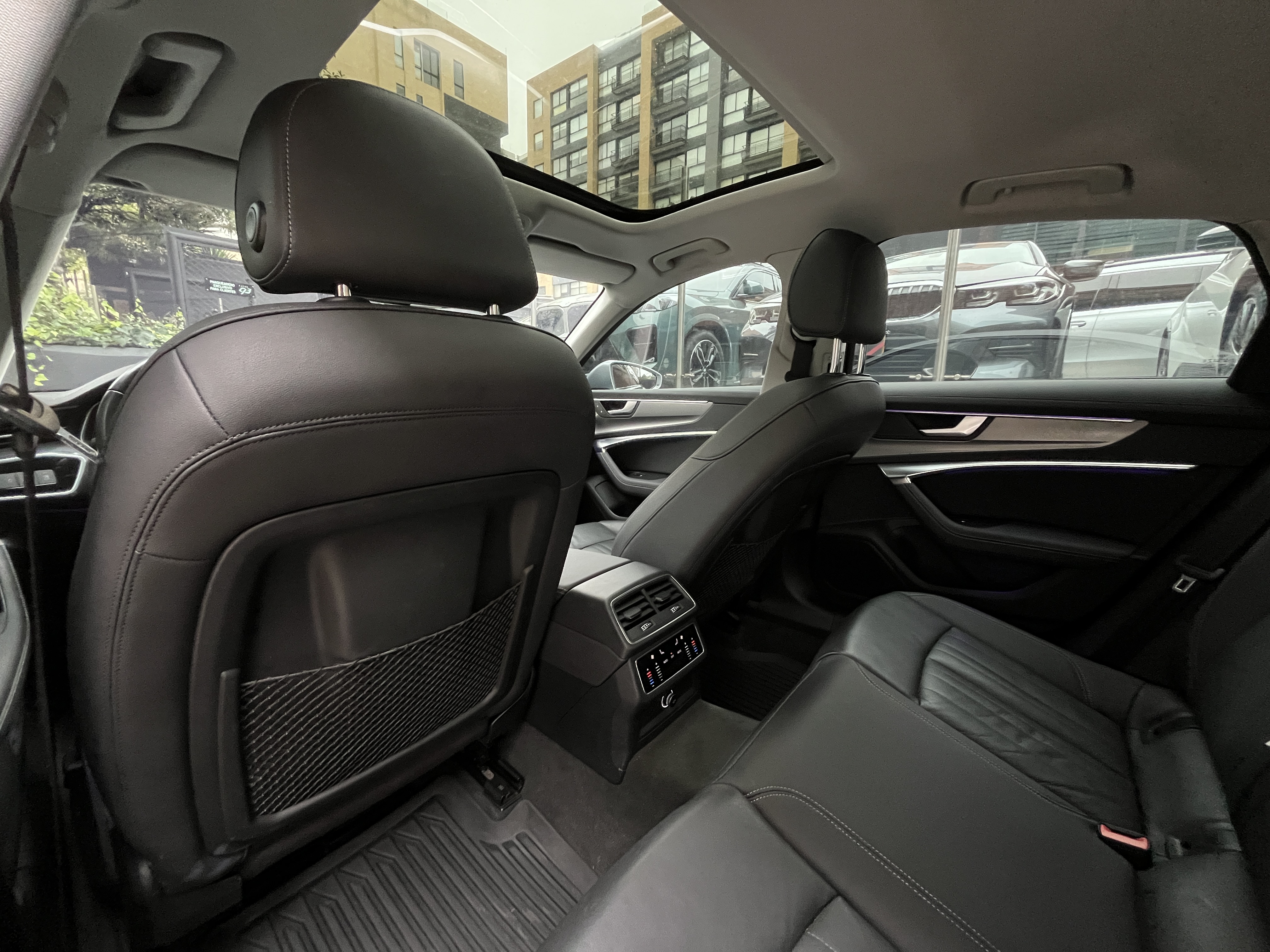 AUDI A6 2019