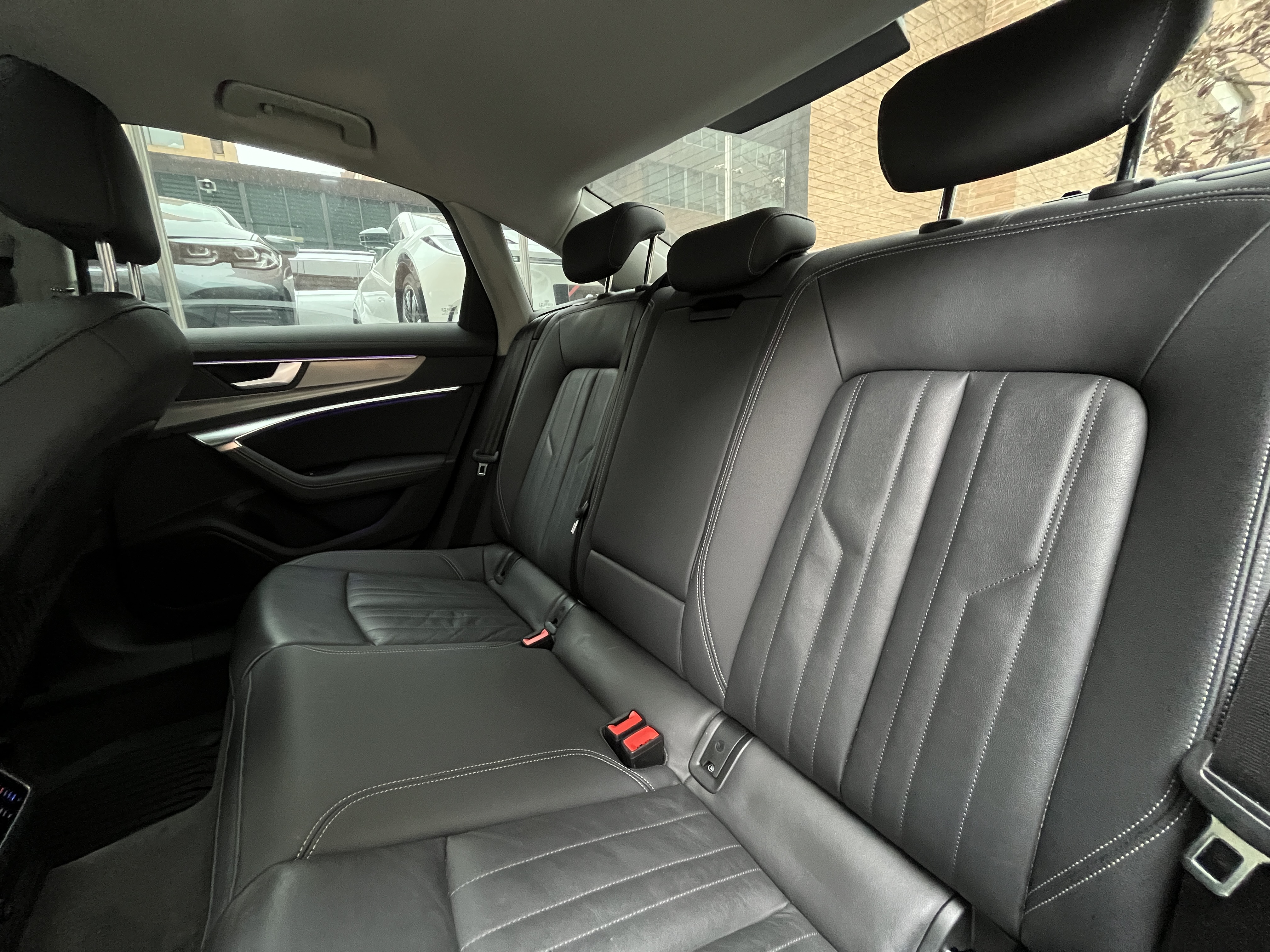 AUDI A6 2019