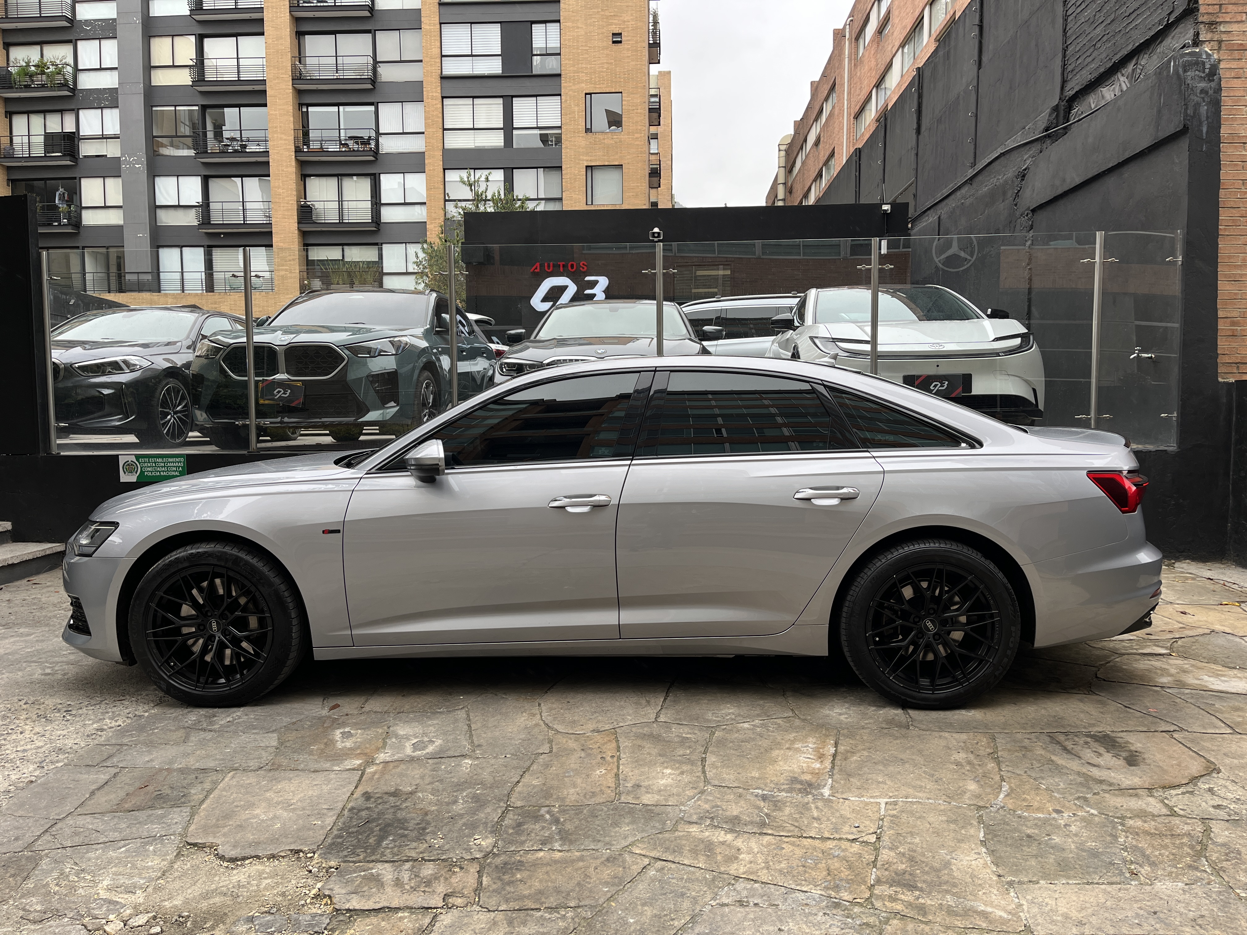 AUDI A6 2019
