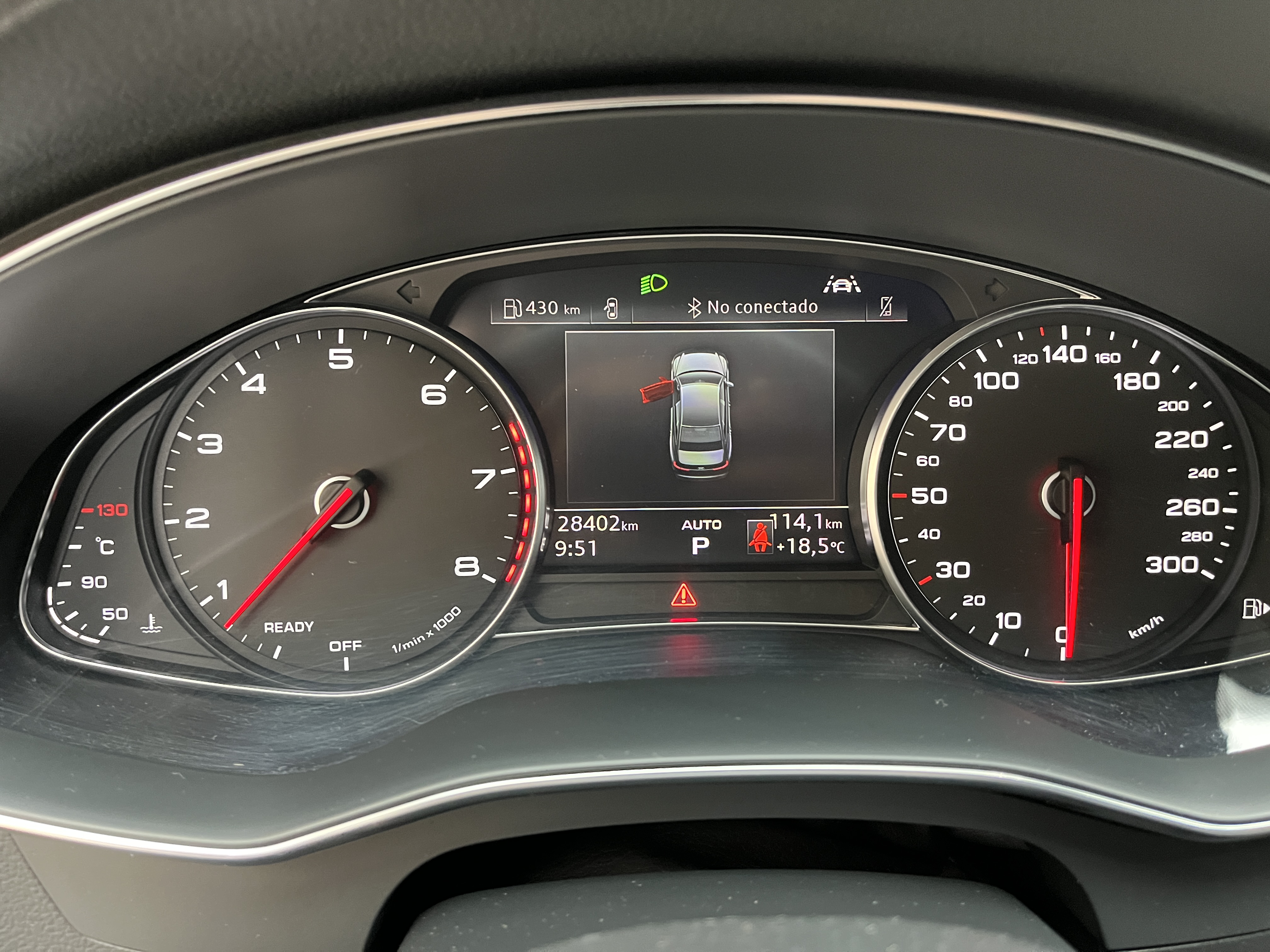 AUDI A6 2019