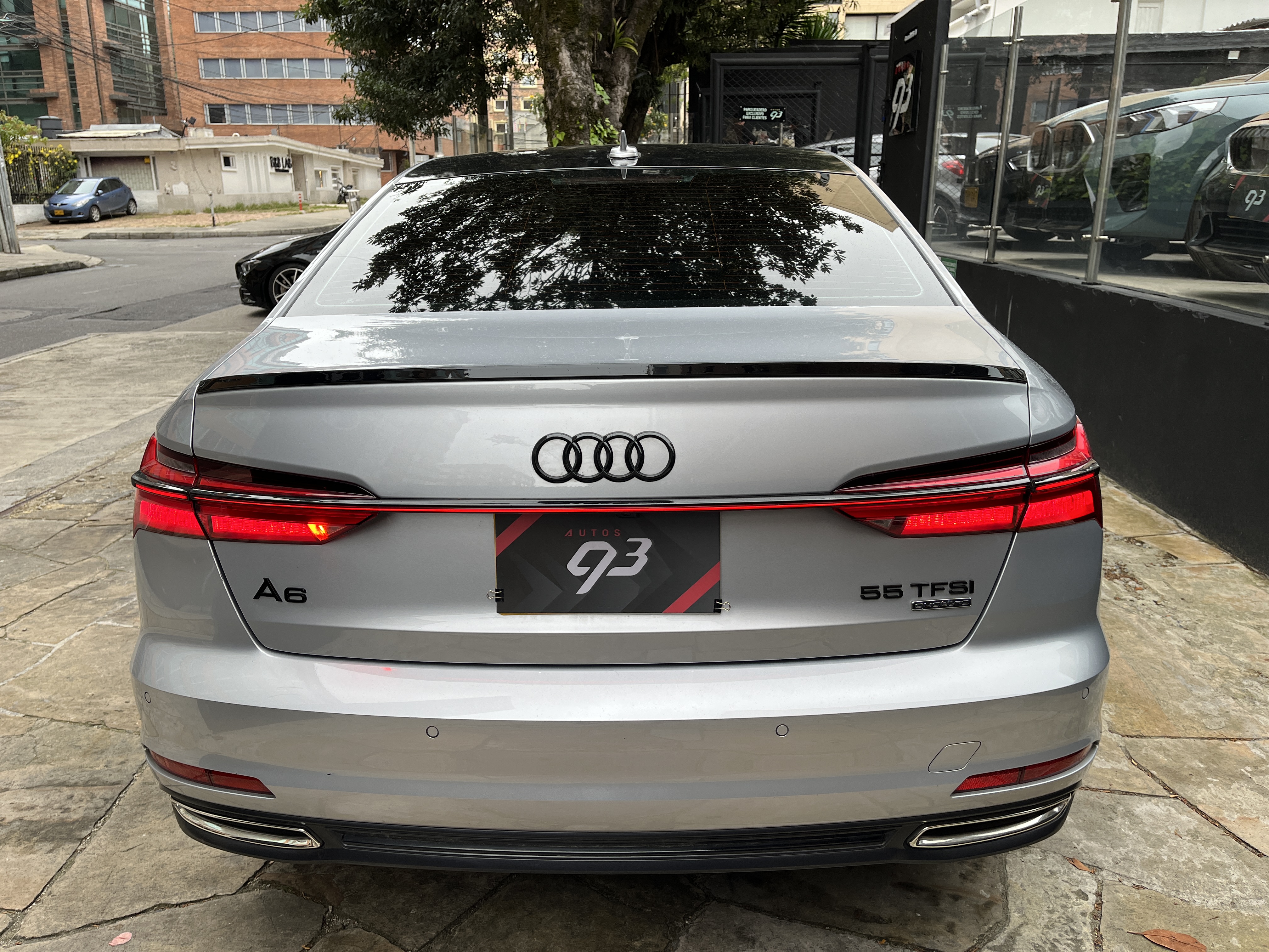 AUDI A6 2019