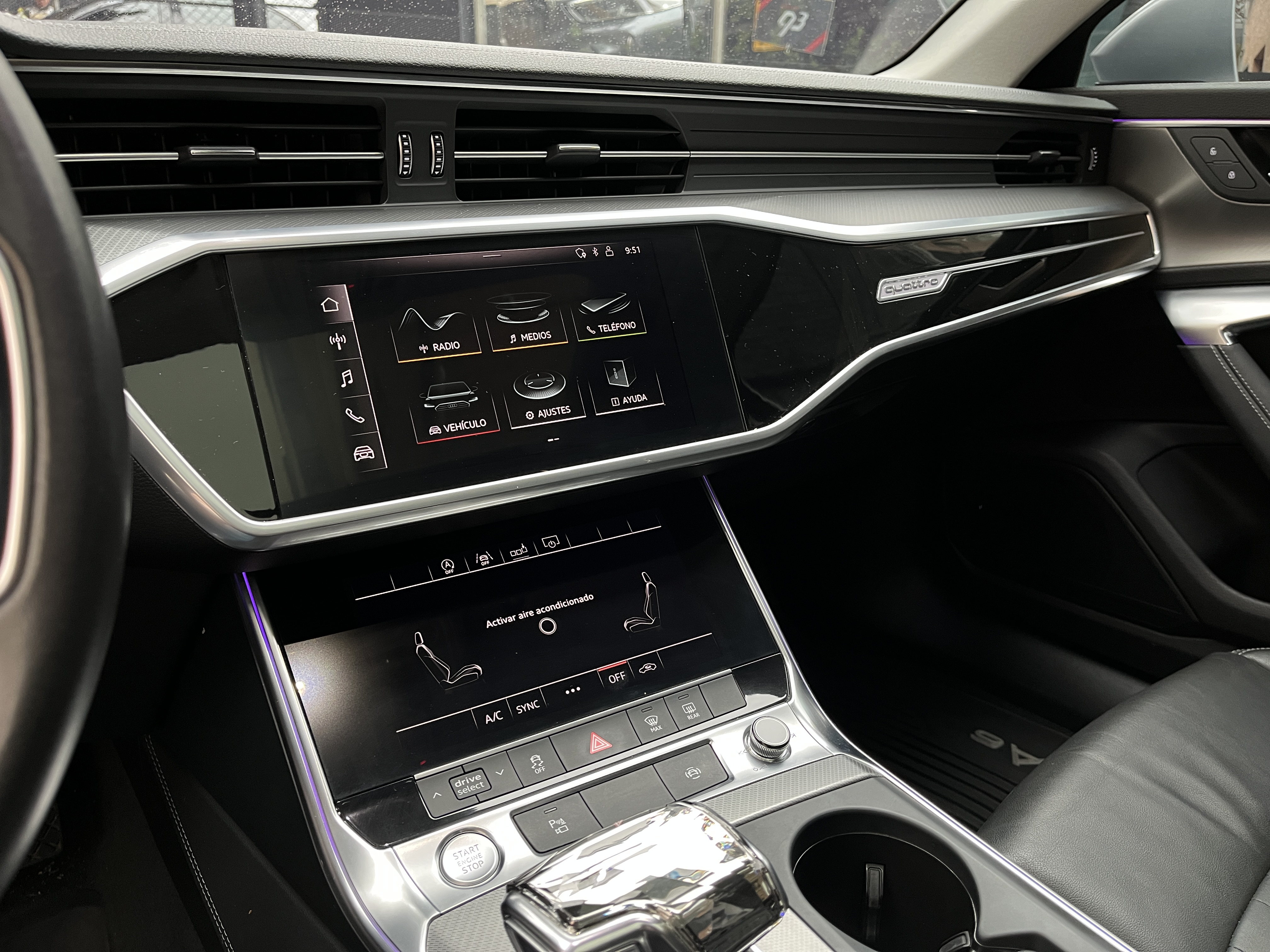 AUDI A6 2019