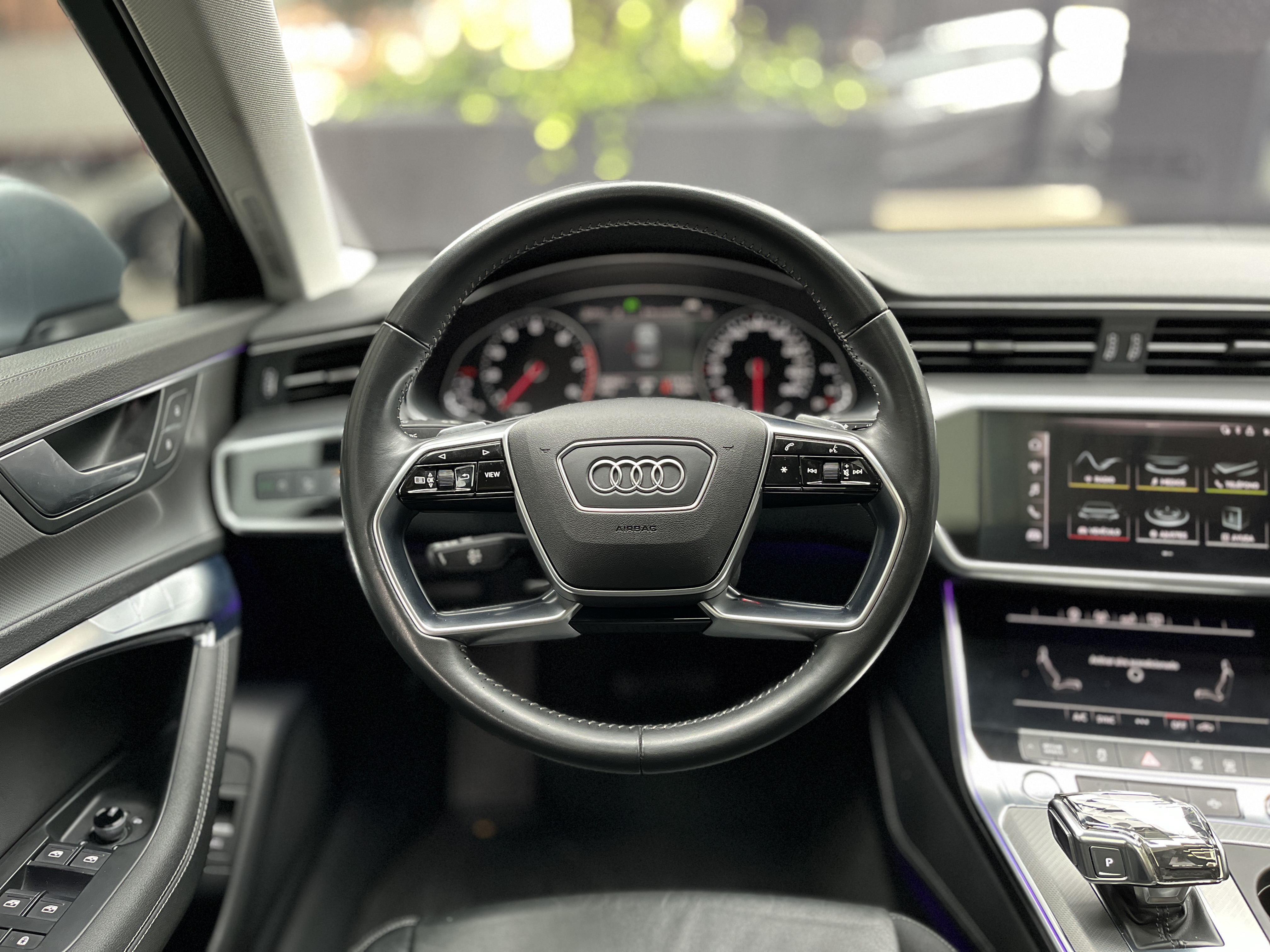 AUDI A6 2019