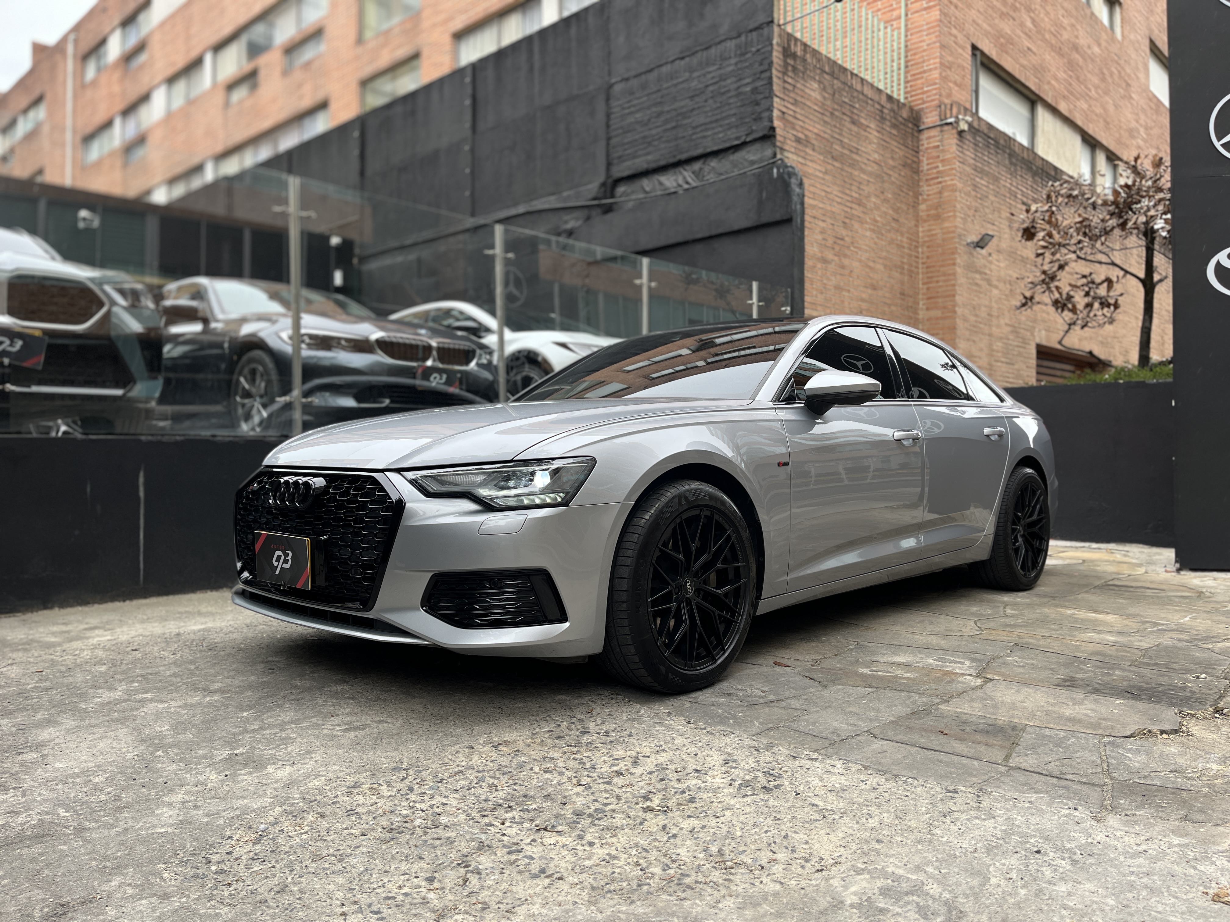 AUDI A6 2019