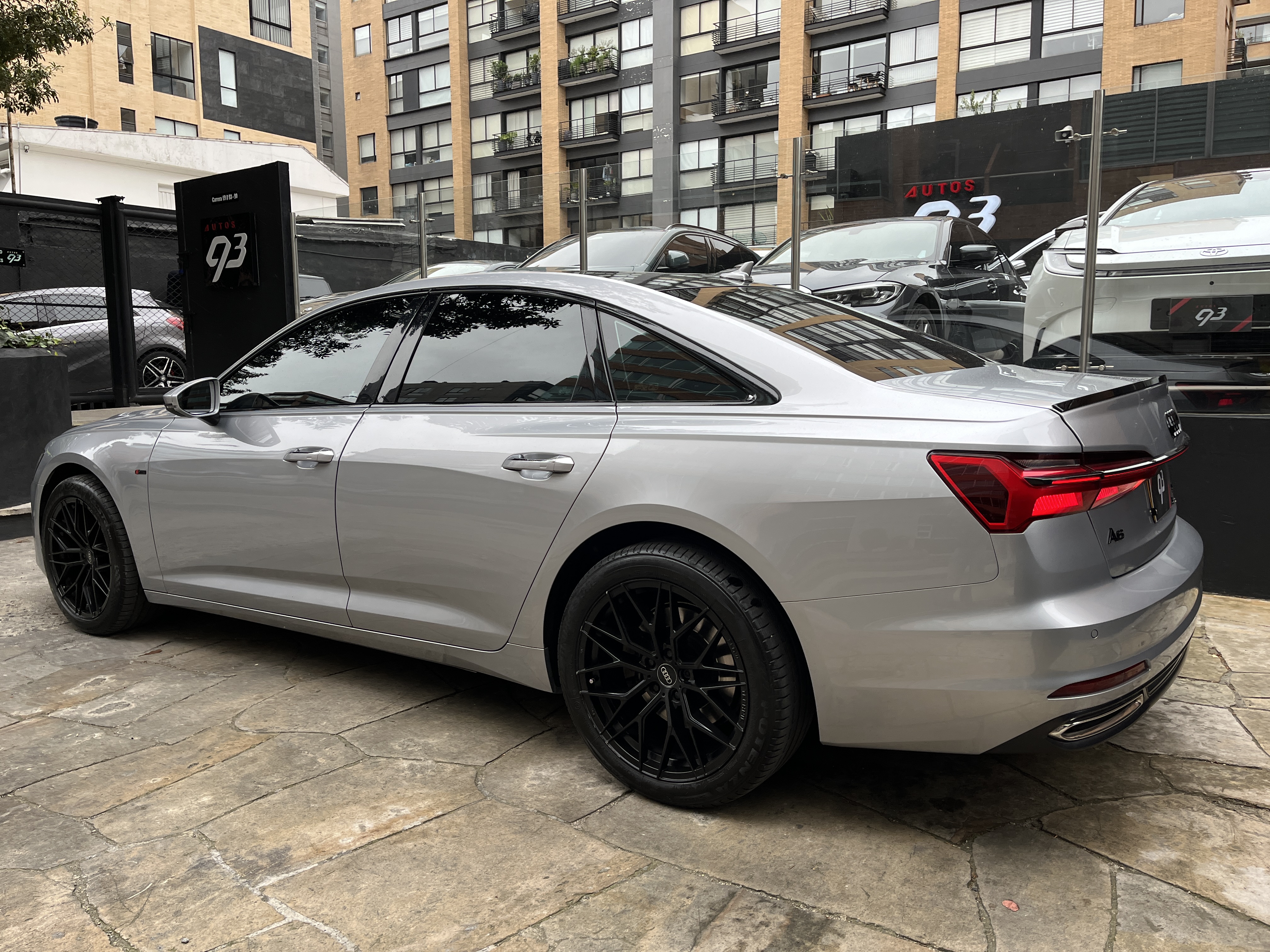 AUDI A6 2019