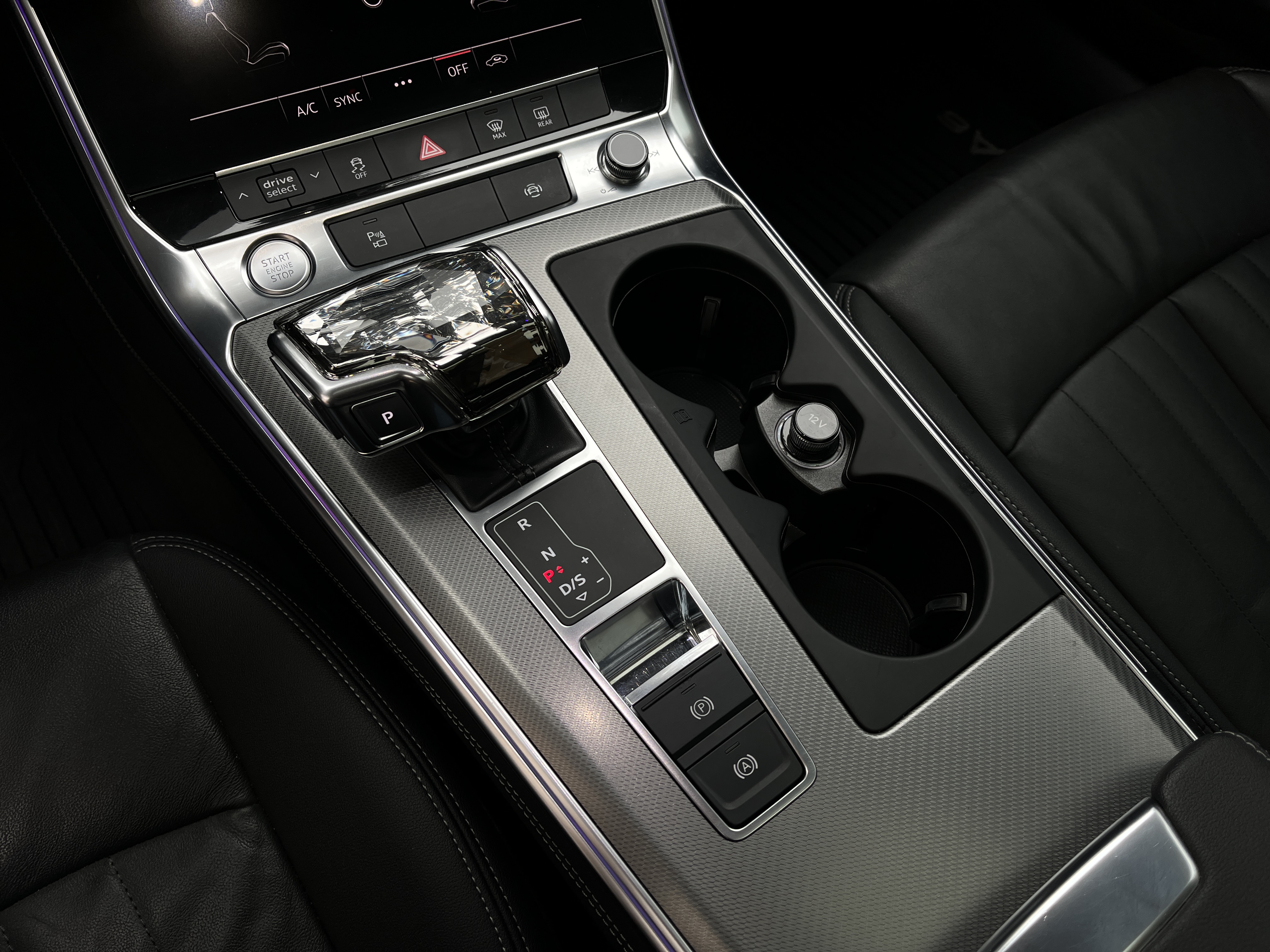 AUDI A6 2019