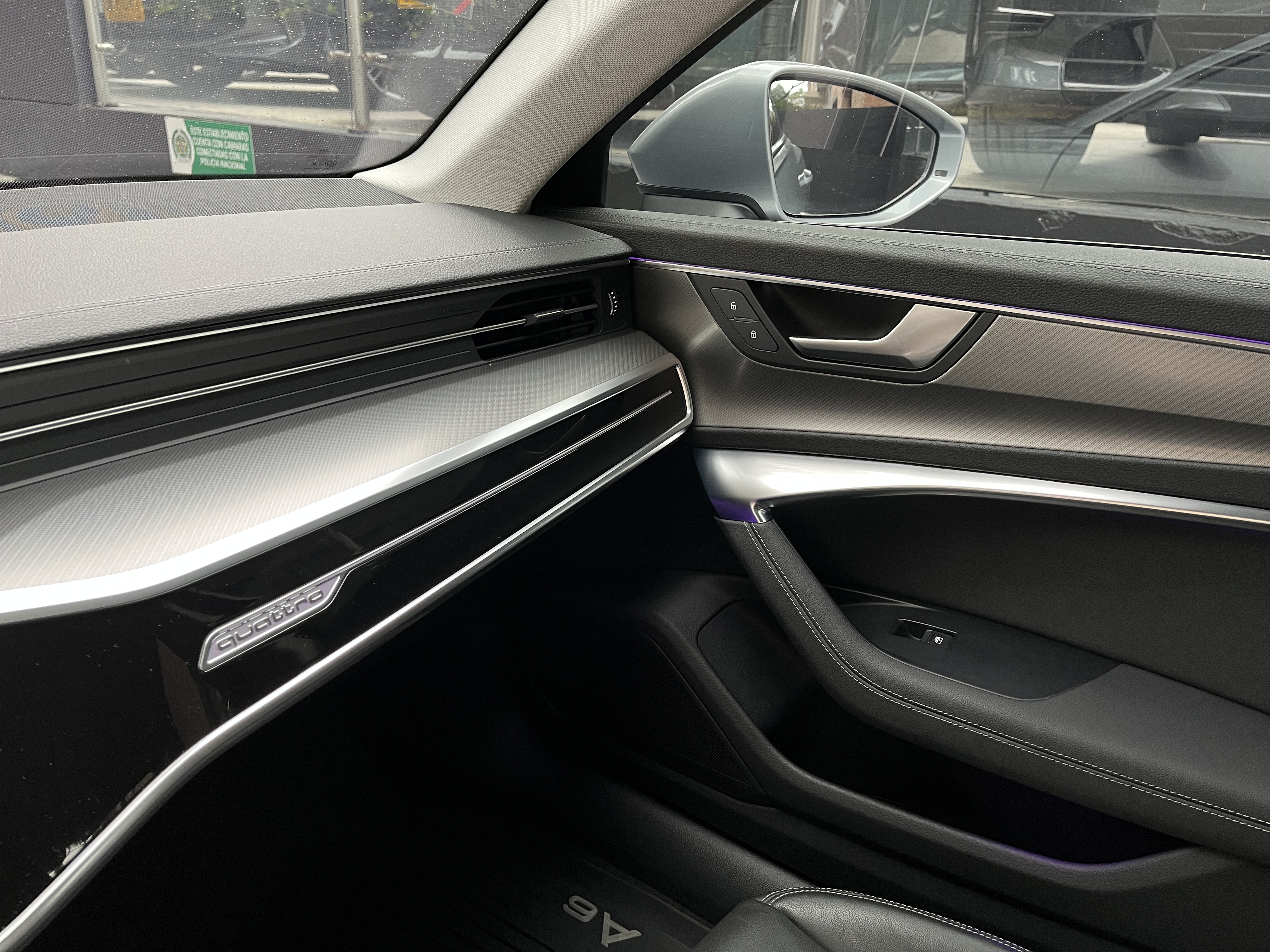 AUDI A6 2019