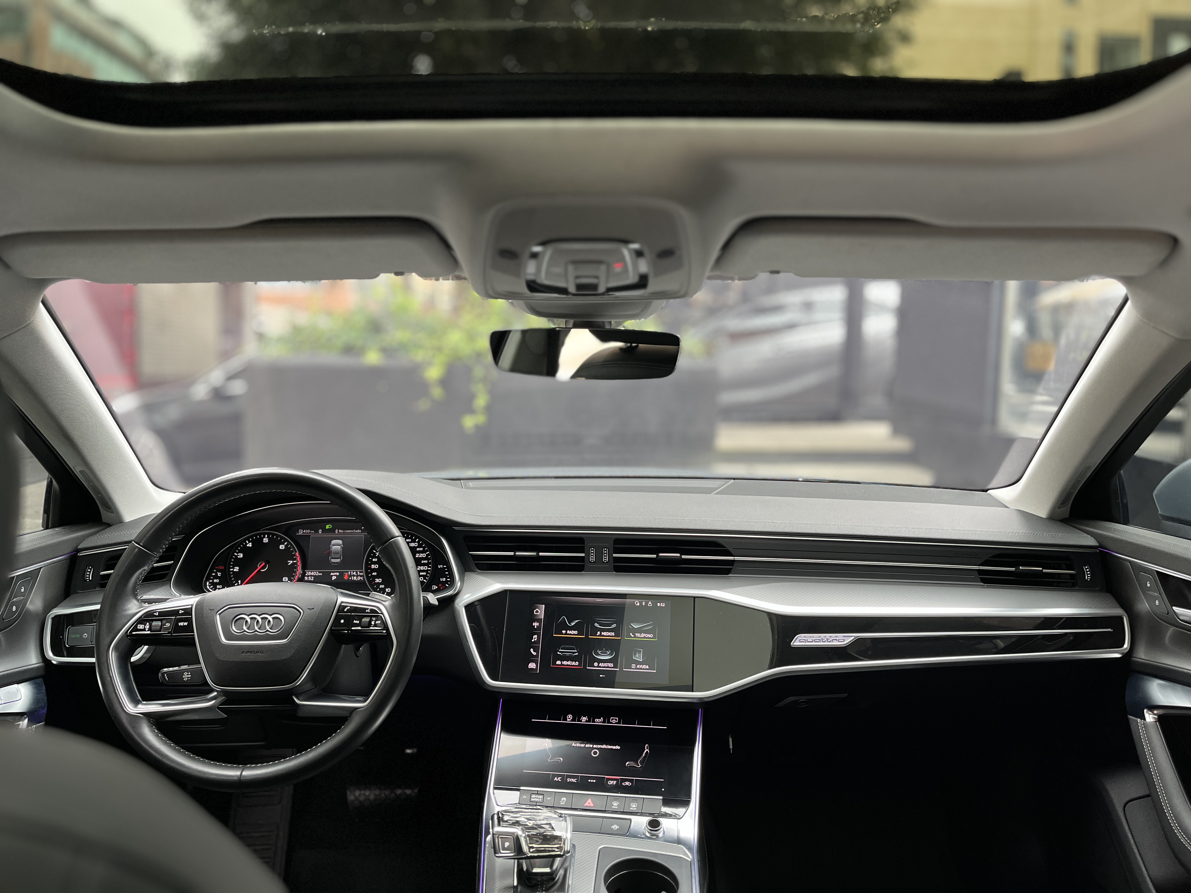 AUDI A6 2019