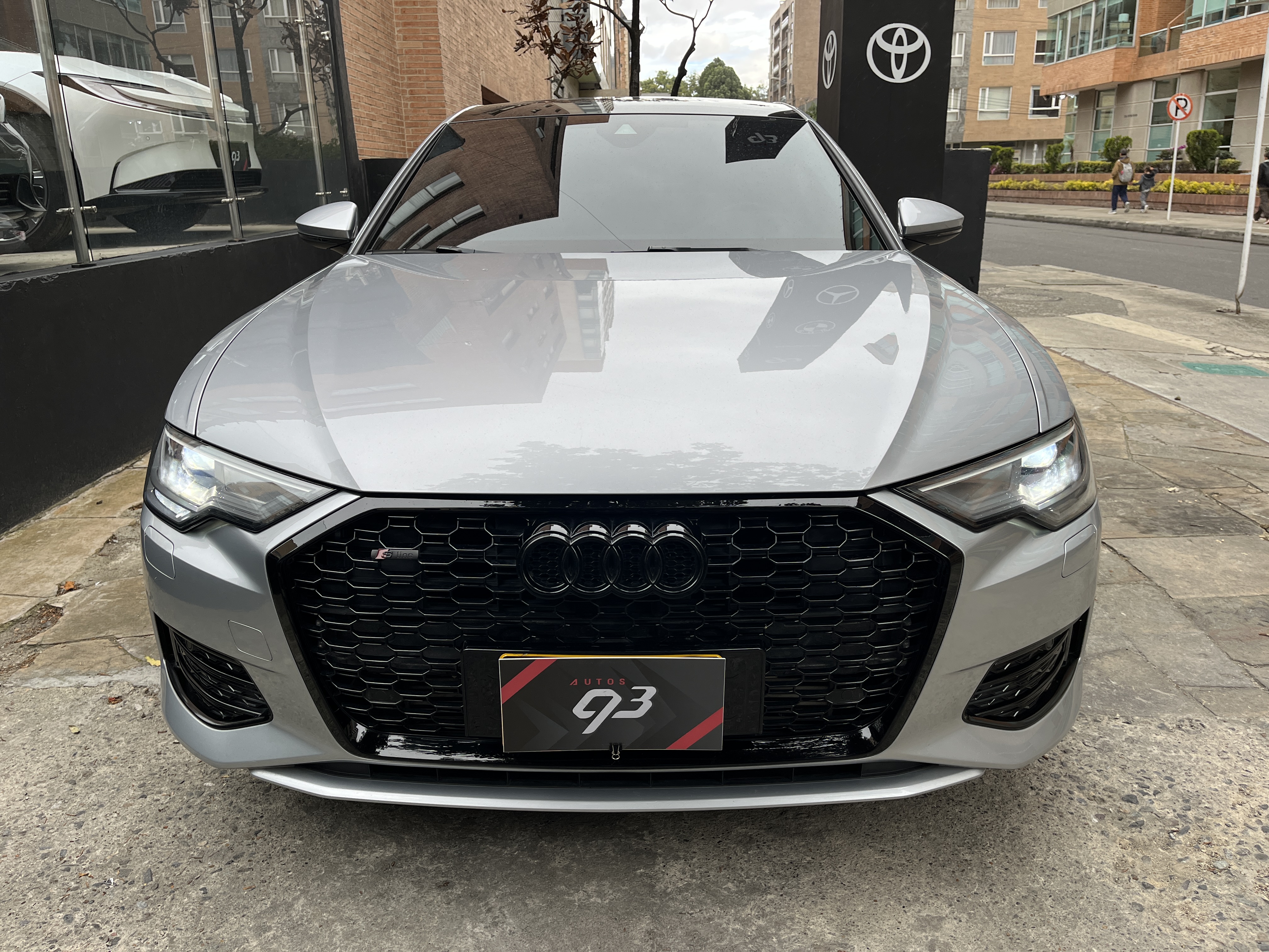 AUDI A6 2019