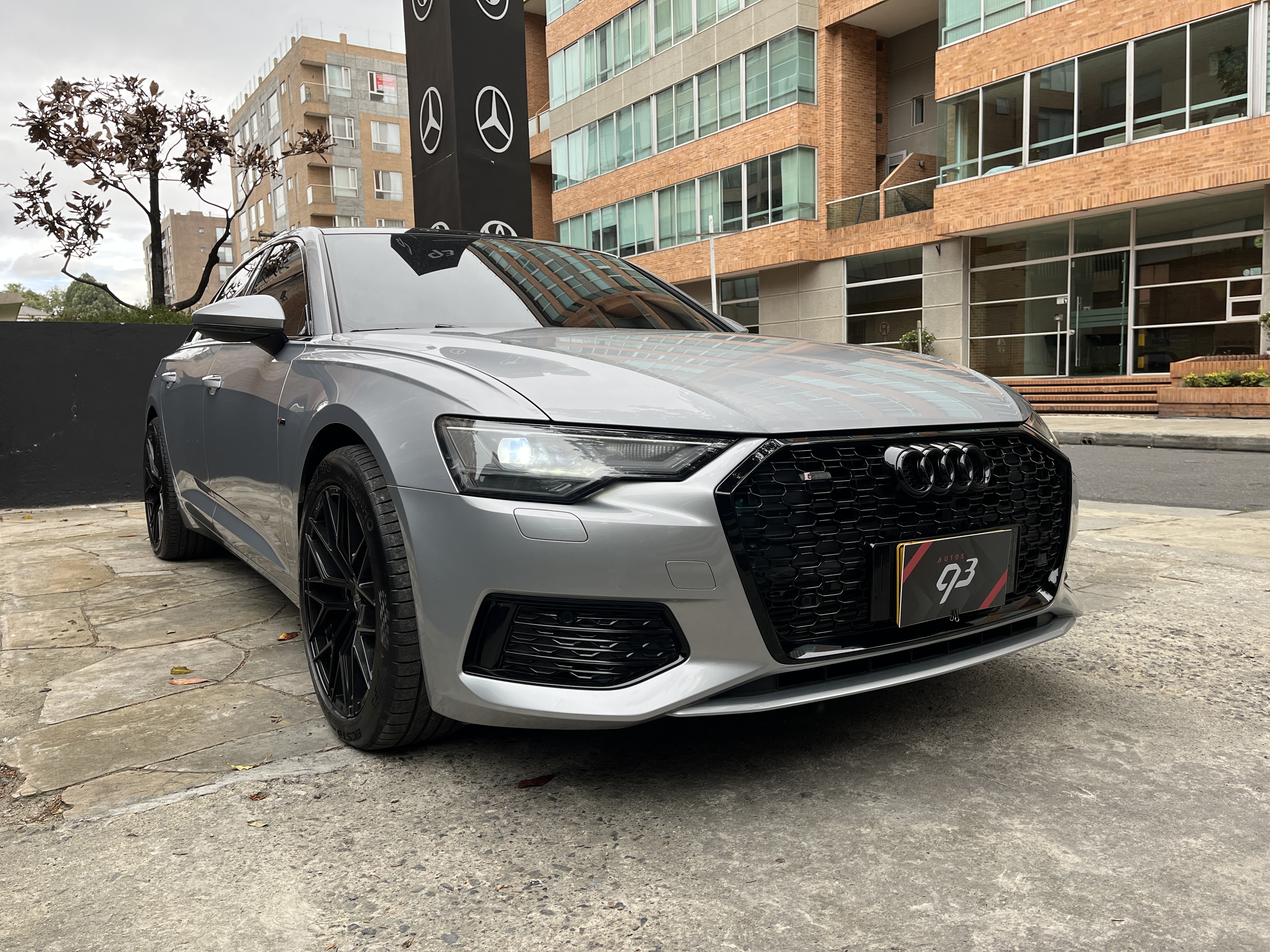 AUDI A6 2019