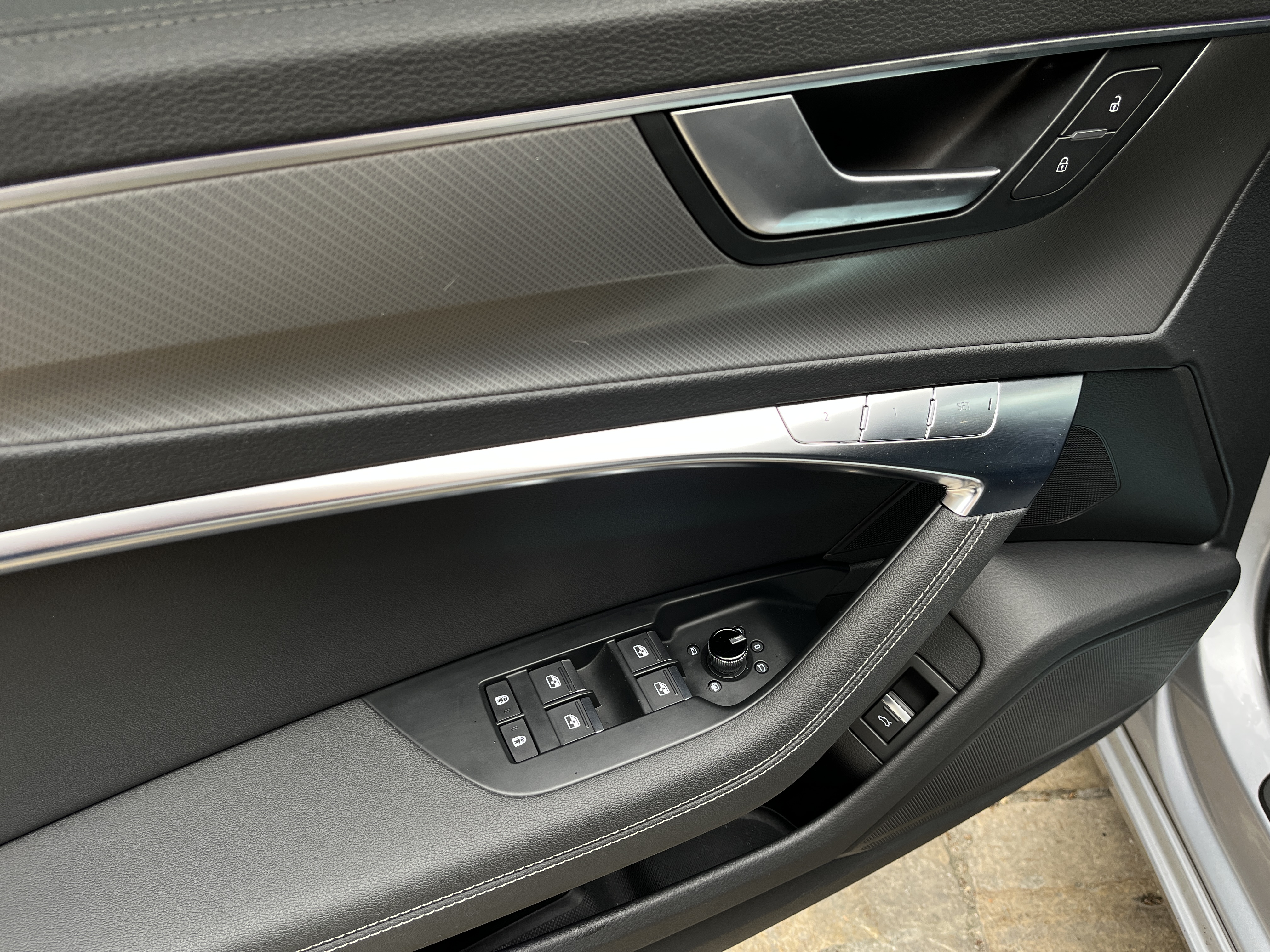 AUDI A6 2019