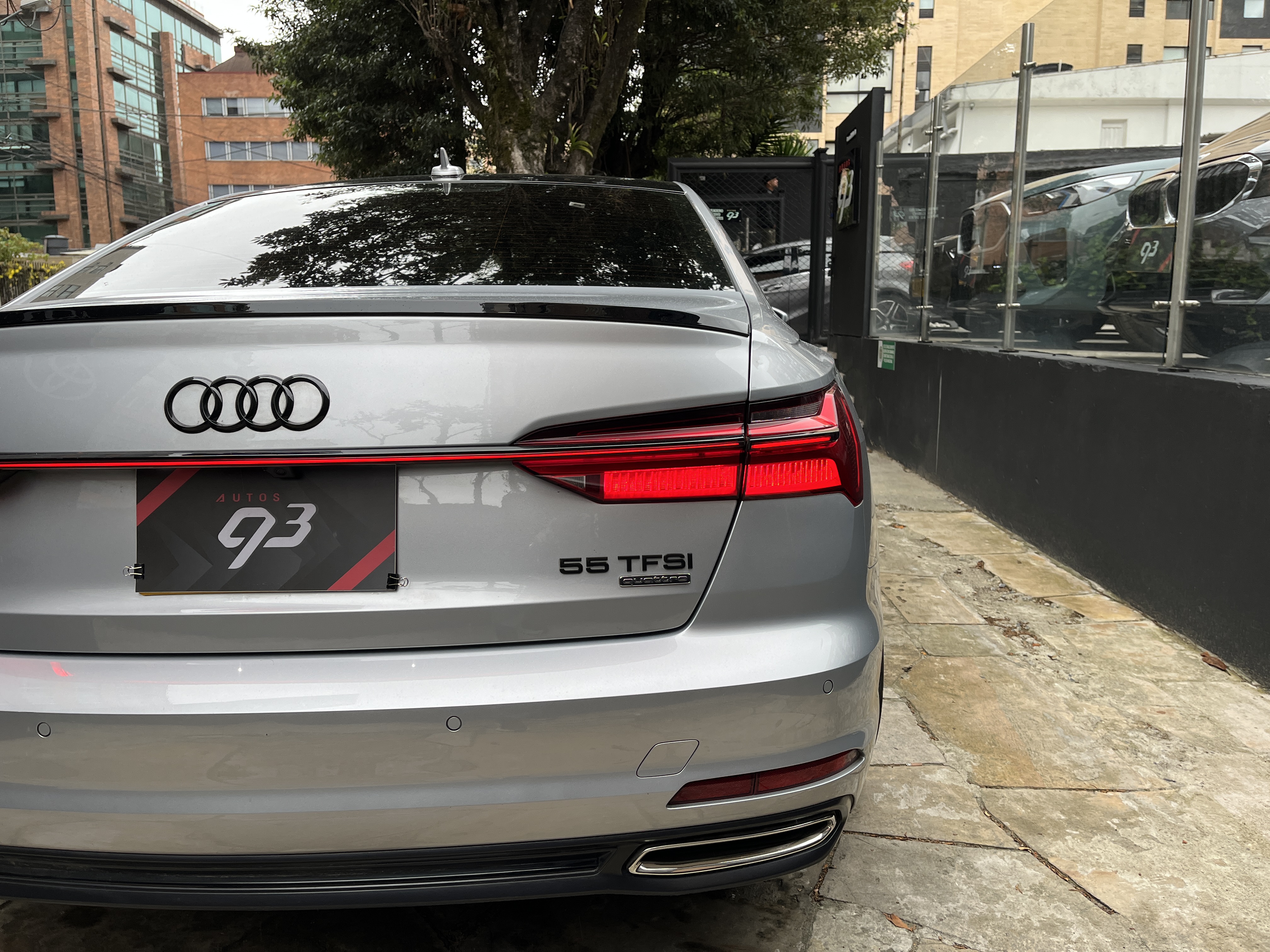 AUDI A6 2019