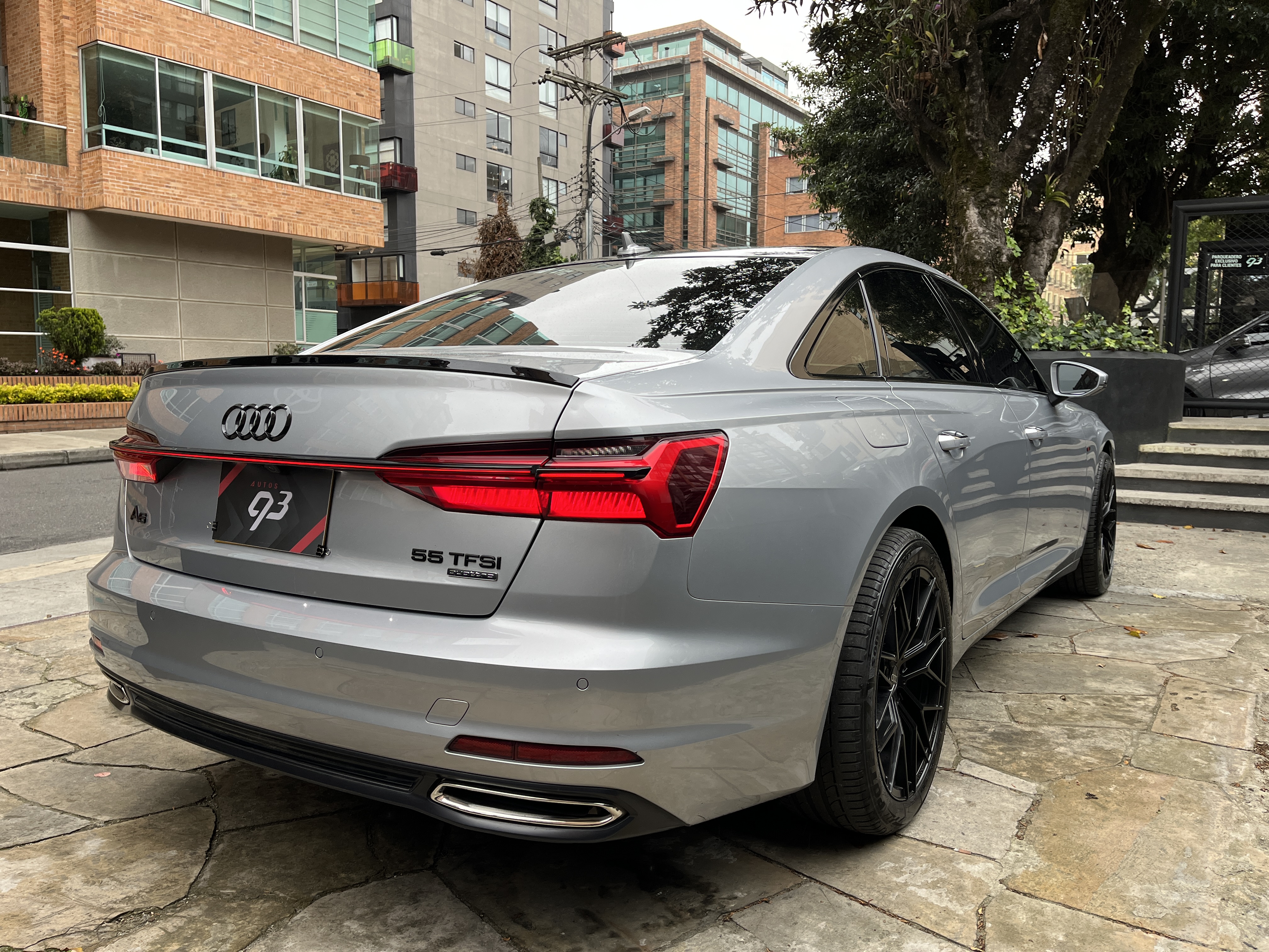 AUDI A6 2019